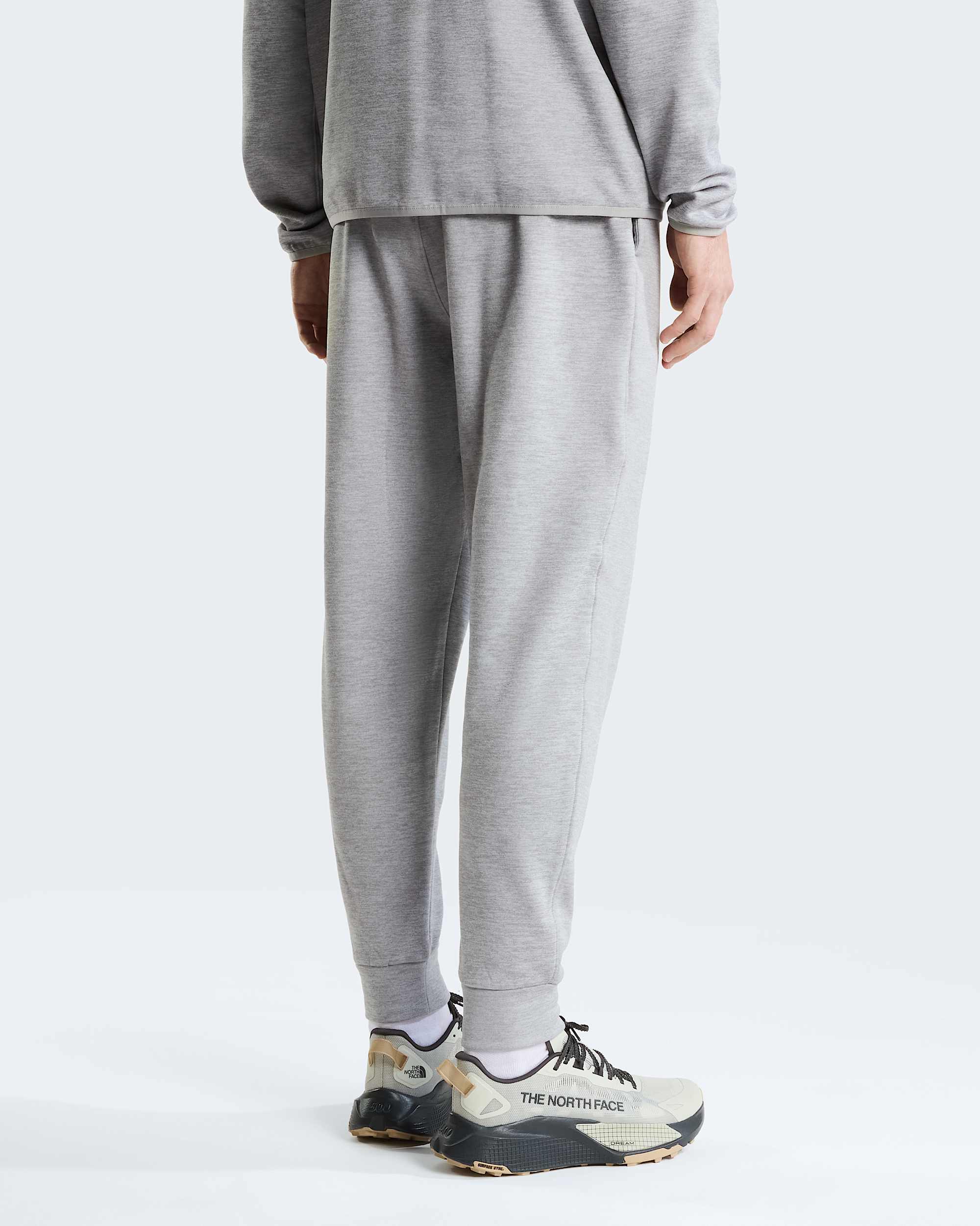 TNF Performance Fleecejoggingbroek voor heren TNF alt3