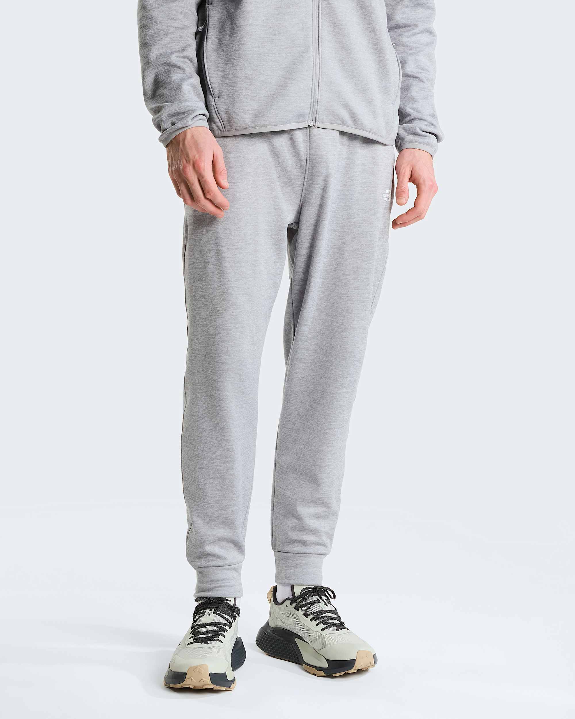 TNF Performance Fleecejoggingbroek voor heren TNF hero