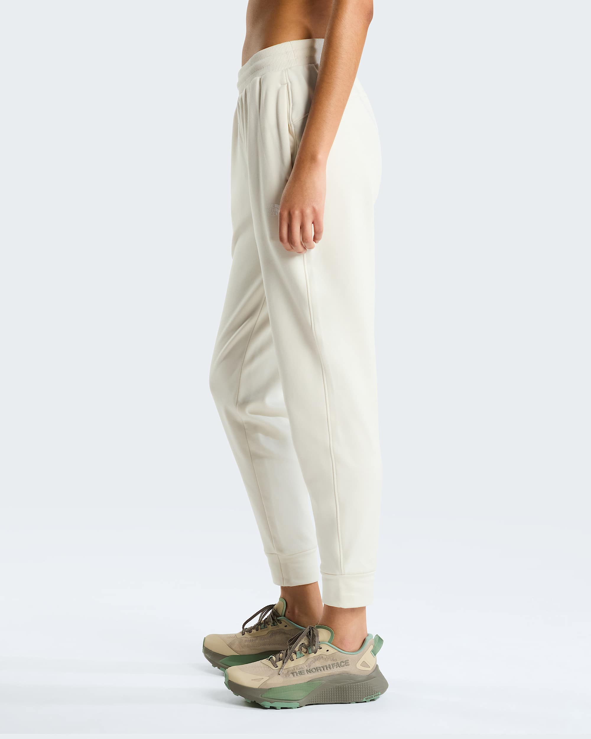 TNF Performance Fleece SW Broek voor dames TNF alt2