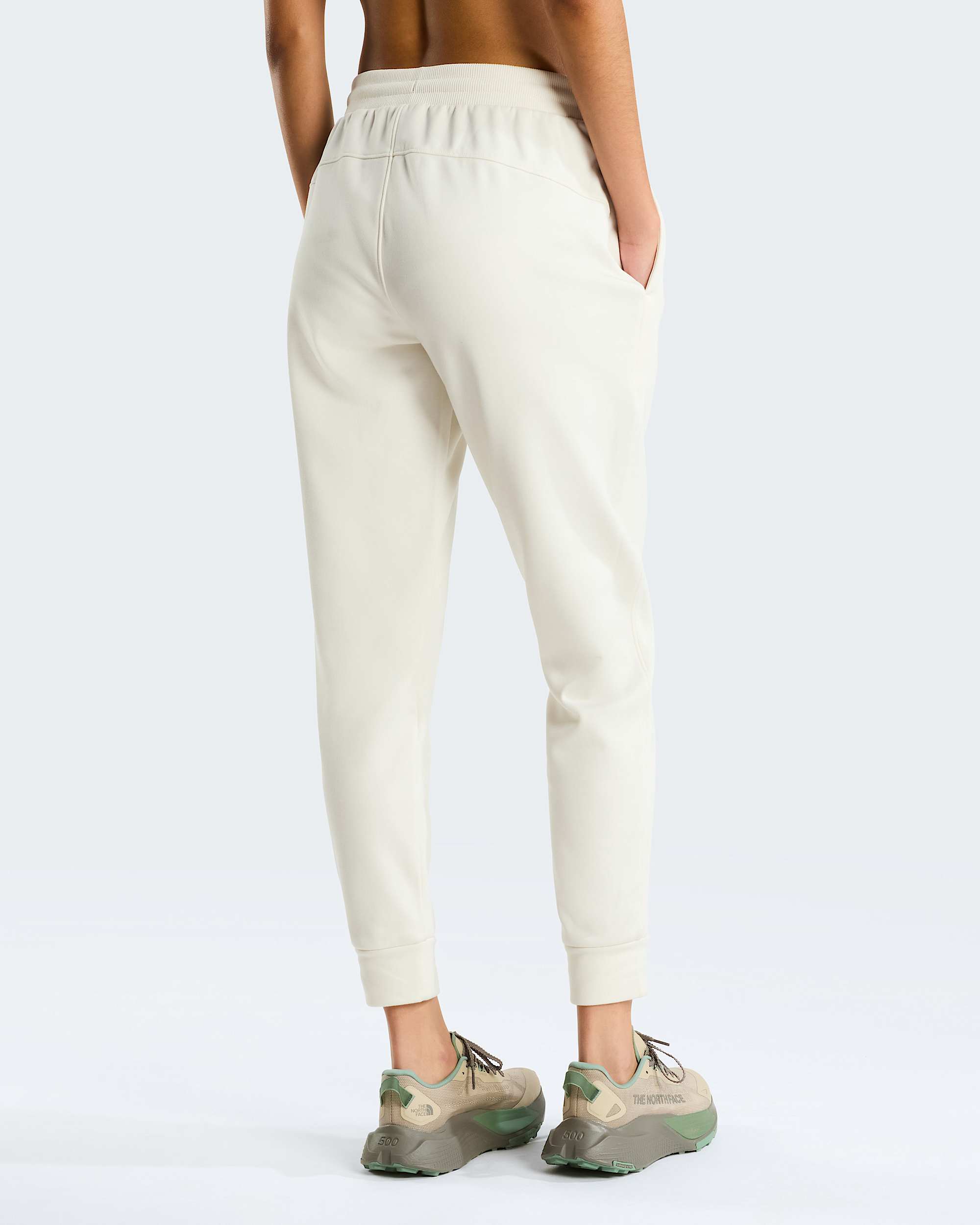 TNF Performance Fleece SW Broek voor dames TNF alt3