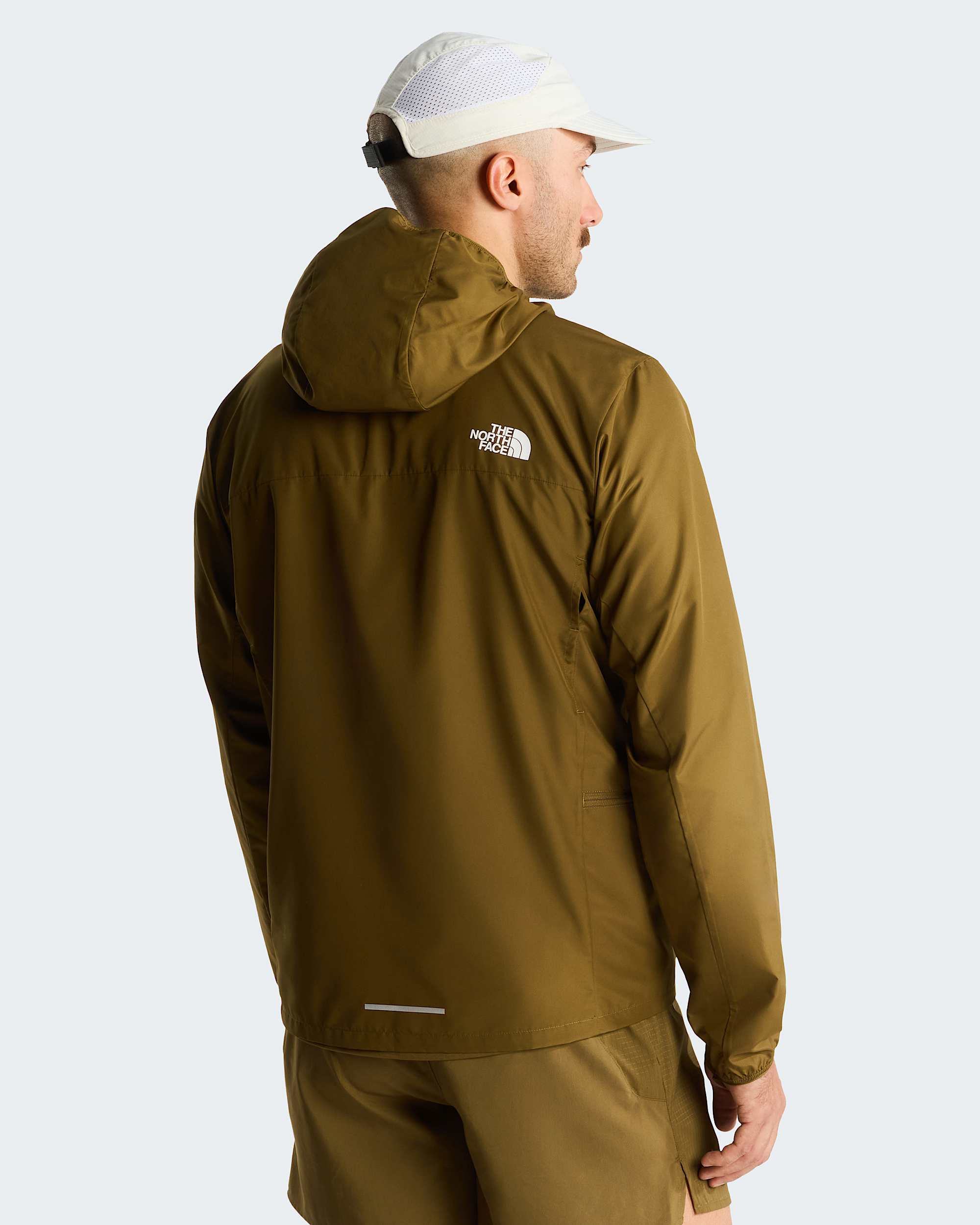 Giacca a vento Fontanales da uomo TNF alt3