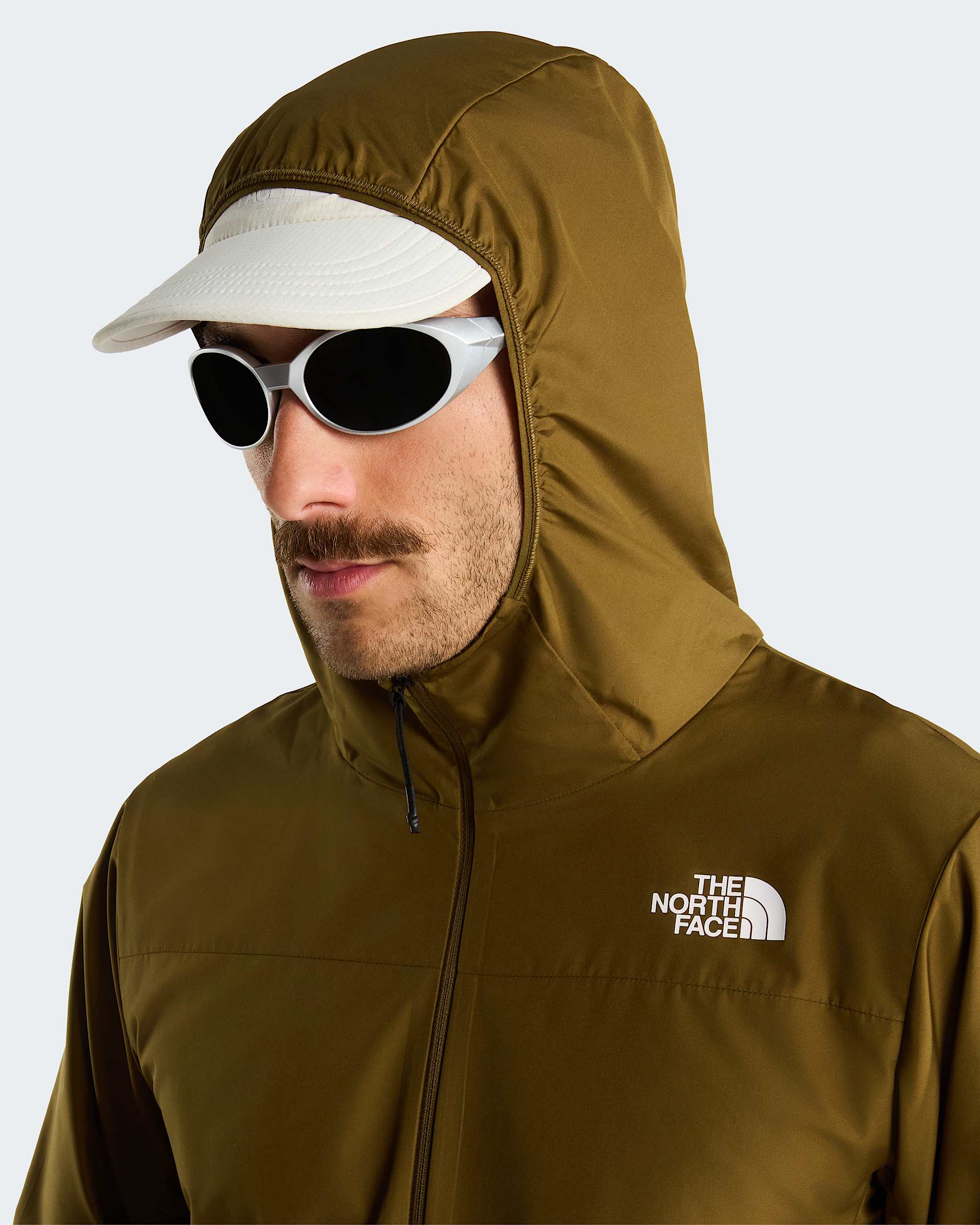 Giacca a vento Fontanales da uomo TNF alt5