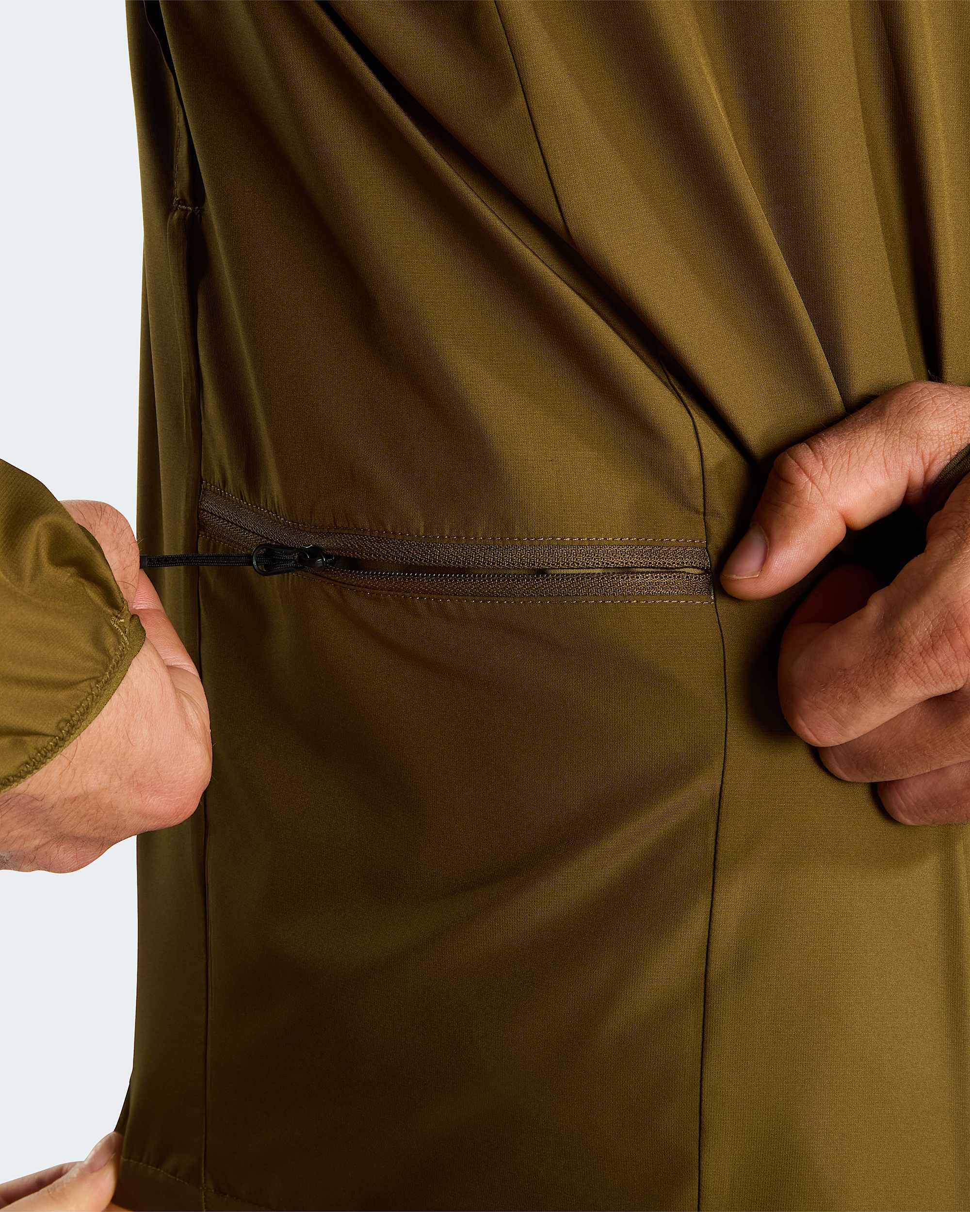 Giacca a vento Fontanales da uomo TNF alt7