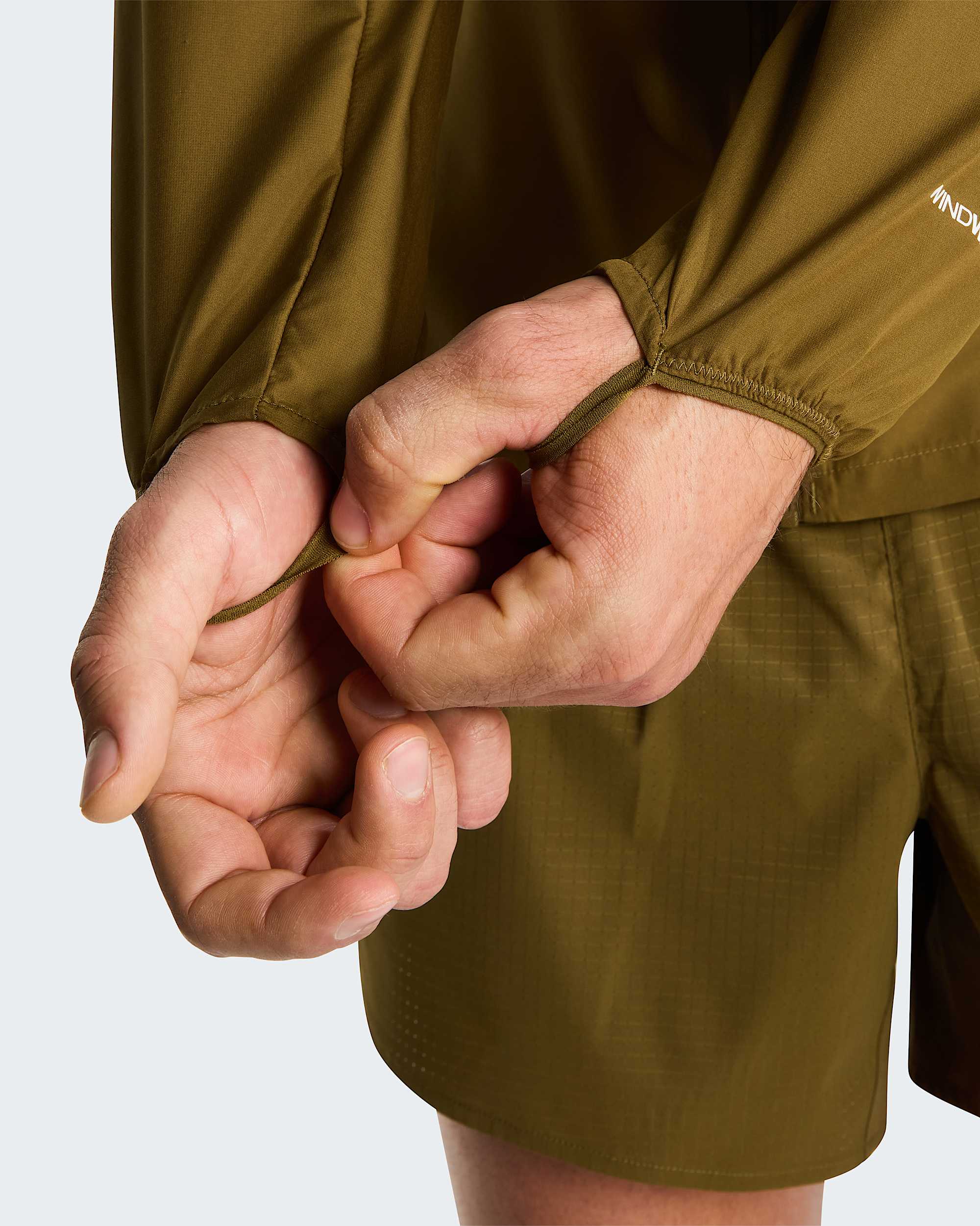 Giacca a vento Fontanales da uomo TNF alt10