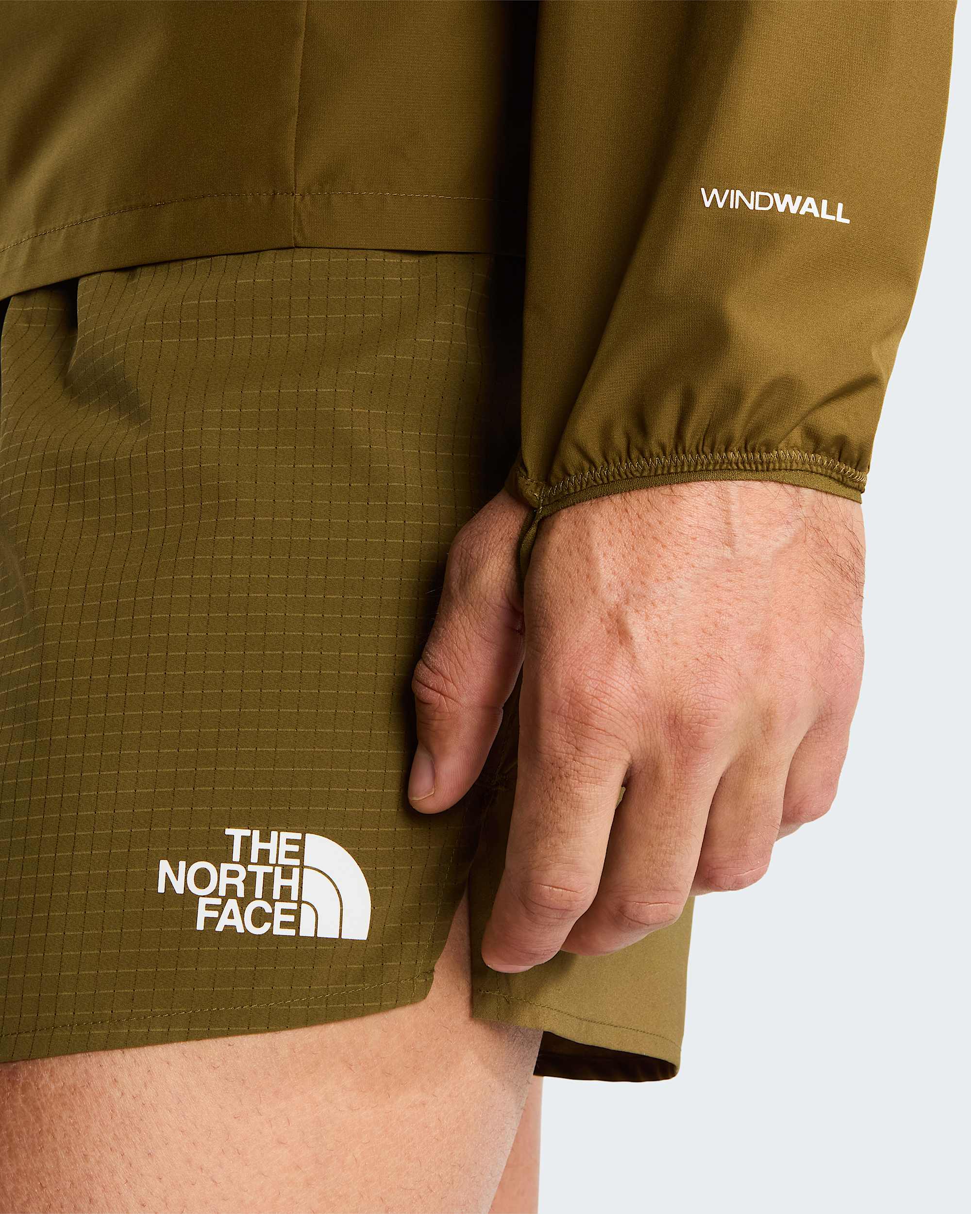 Giacca a vento Fontanales da uomo TNF alt9