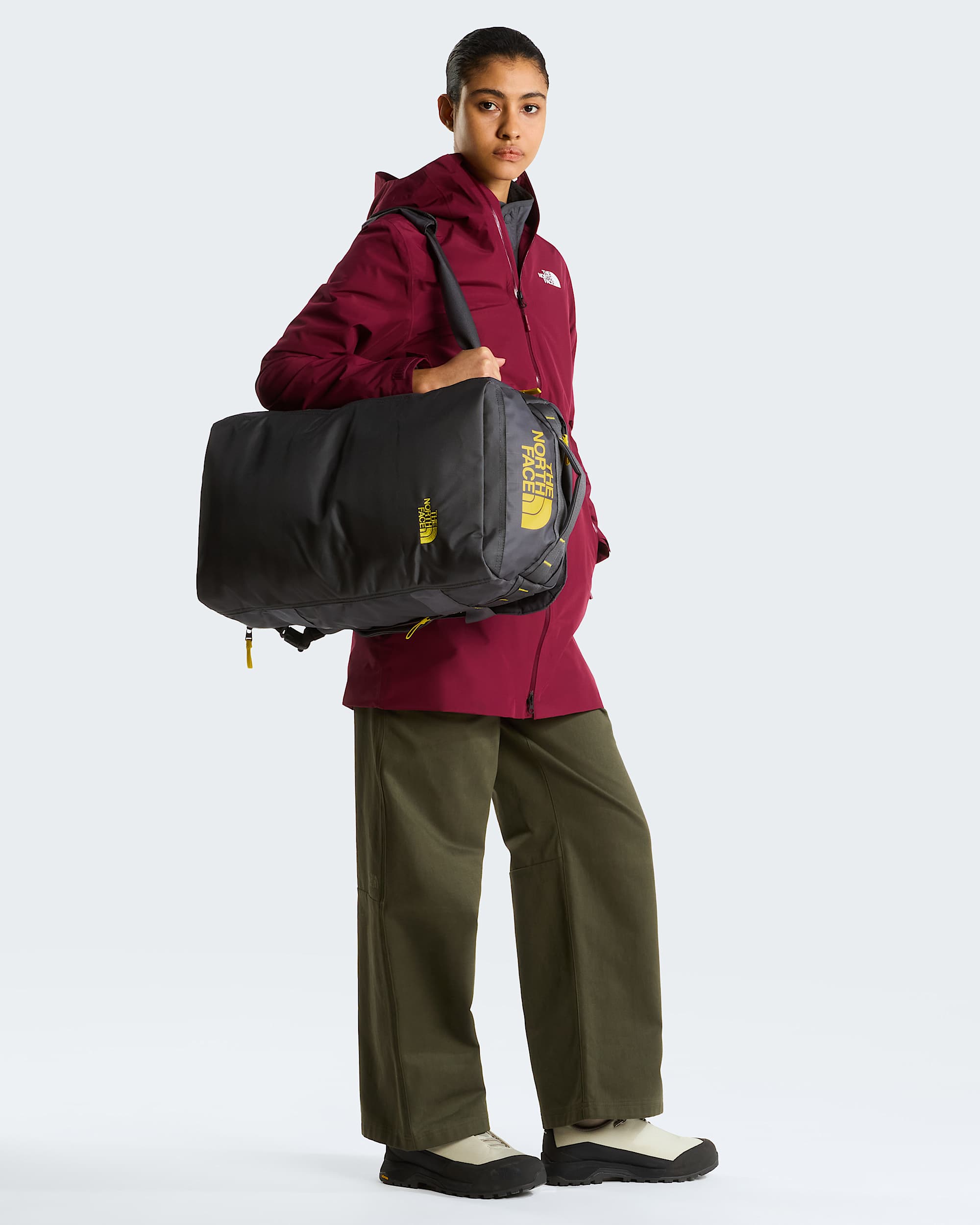 Womens DryVent Mono Bedretto Parka TNF ALT1