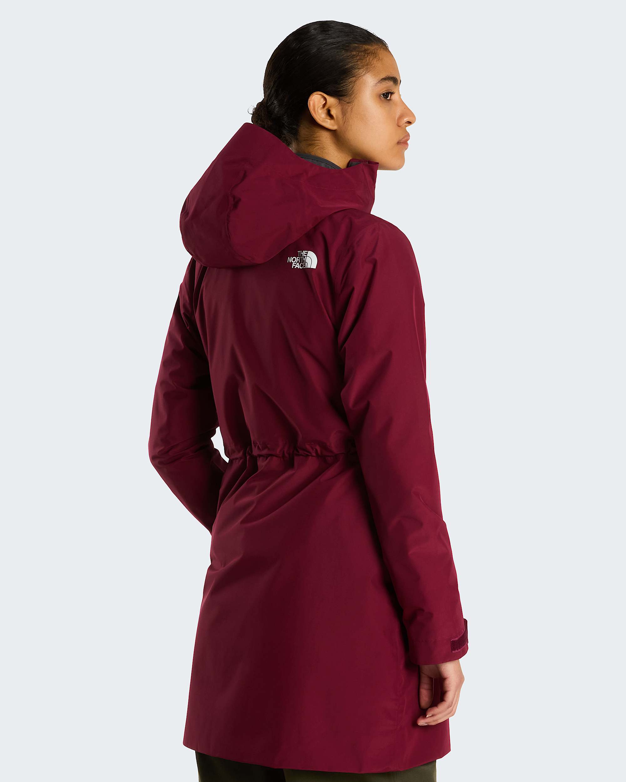 Womens DryVent Mono Bedretto Parka TNF ALT3