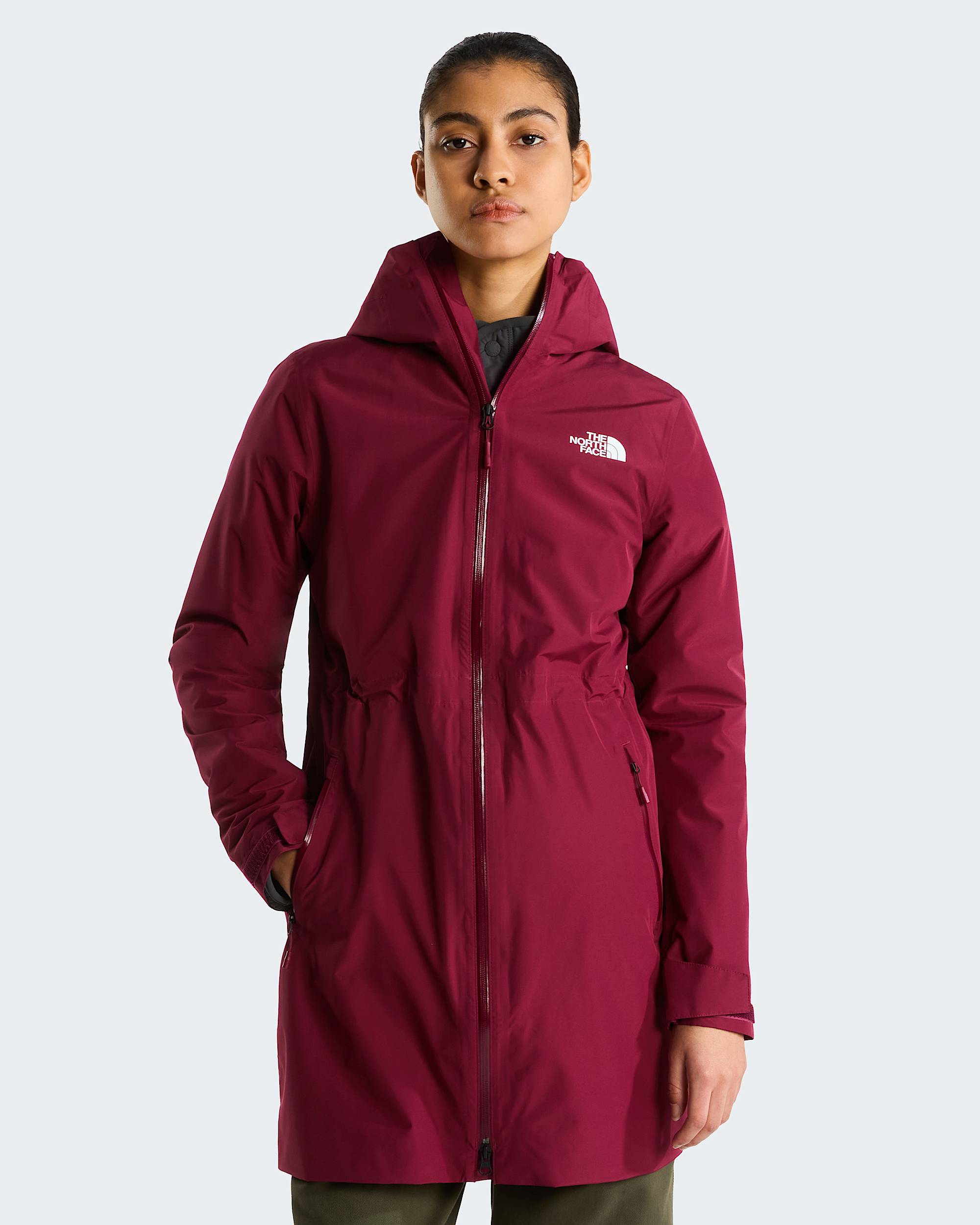 Womens DryVent Mono Bedretto Parka TNF HERO
