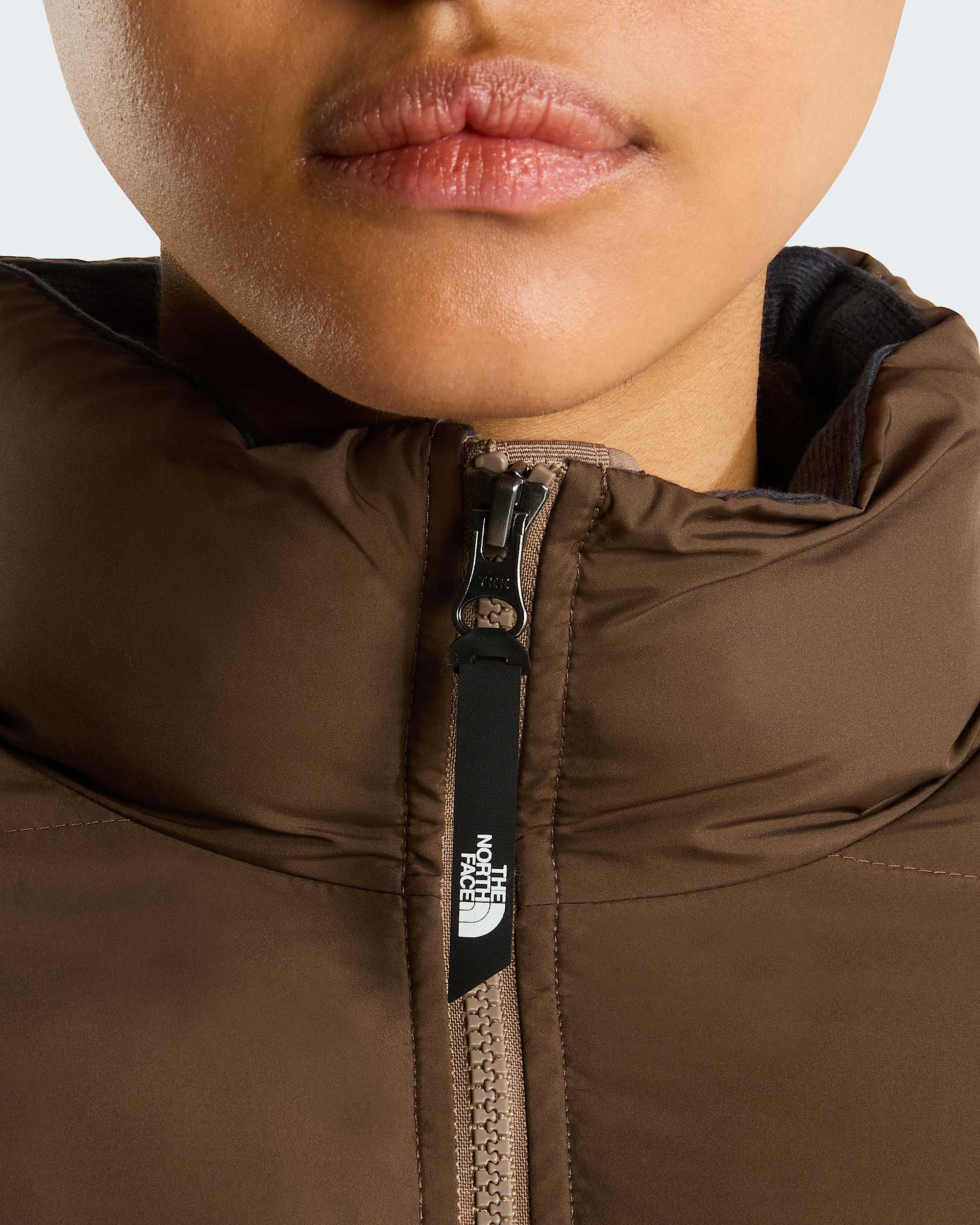 Giacca Saikuru da donna TNF GarnetSmokey Brown ALT6
