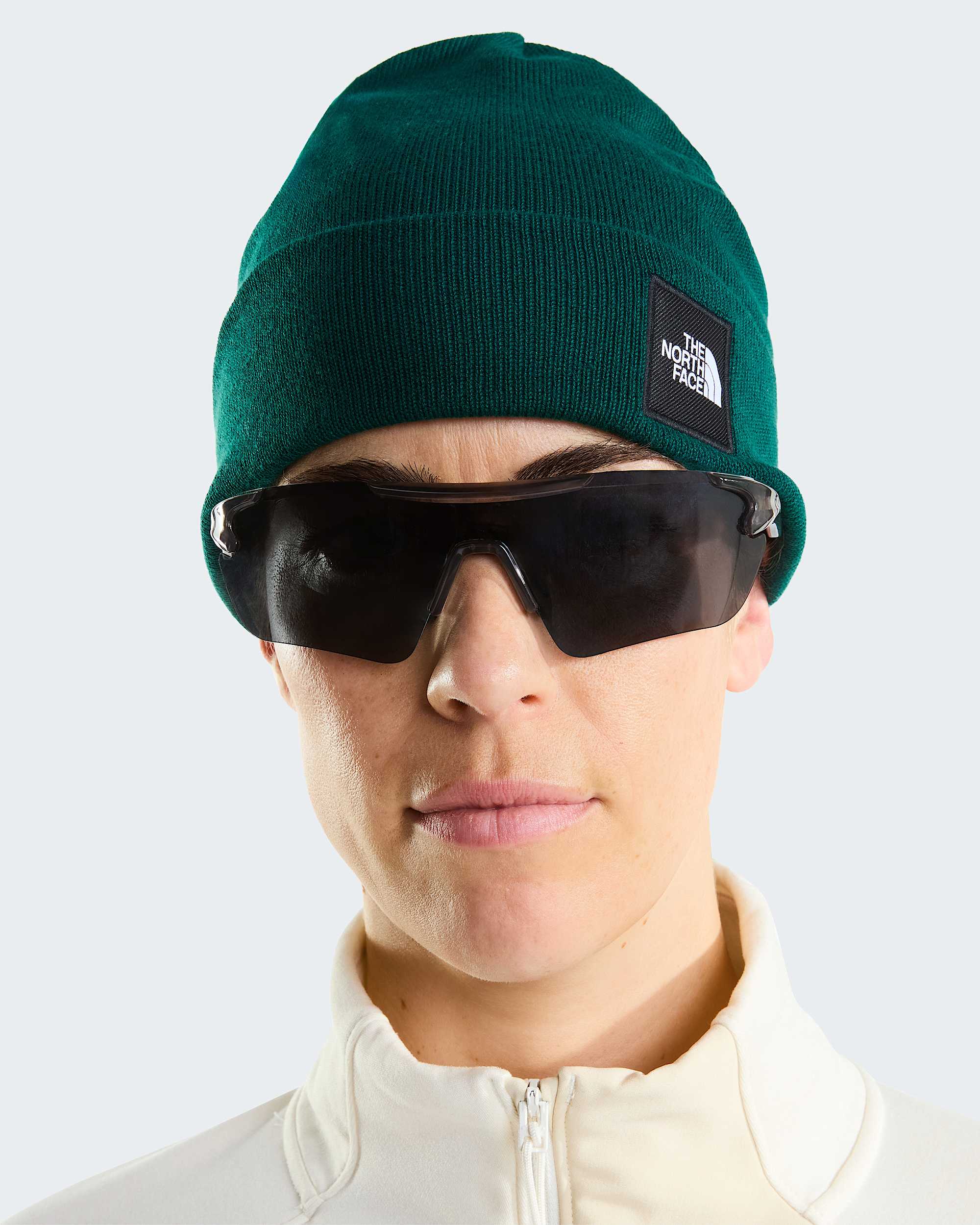 Gerecyclede Dock Workerbeanie TNF alt12