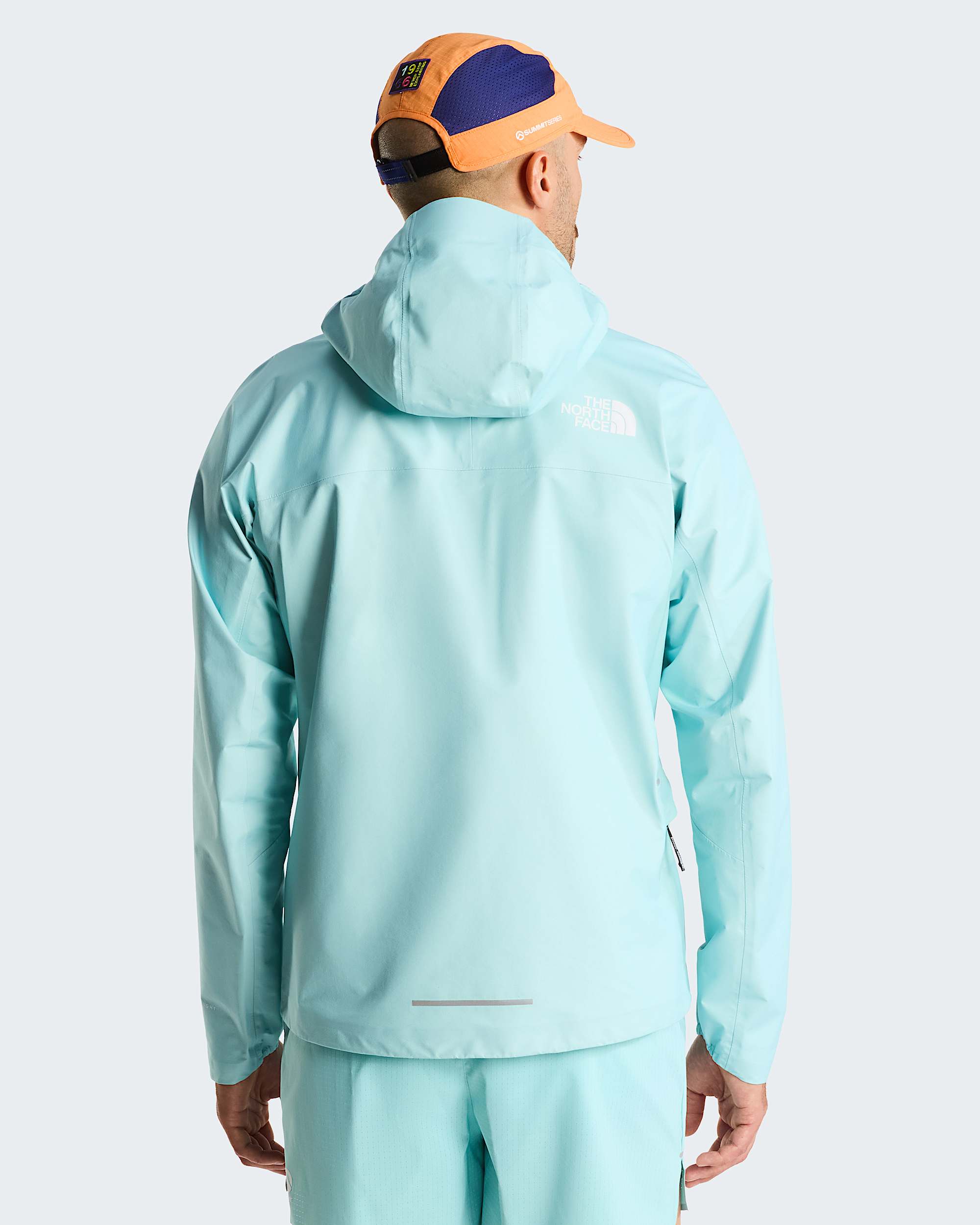 Mens Summit Superior FUTURELIGHT Graphic Jacket TNF ALT3