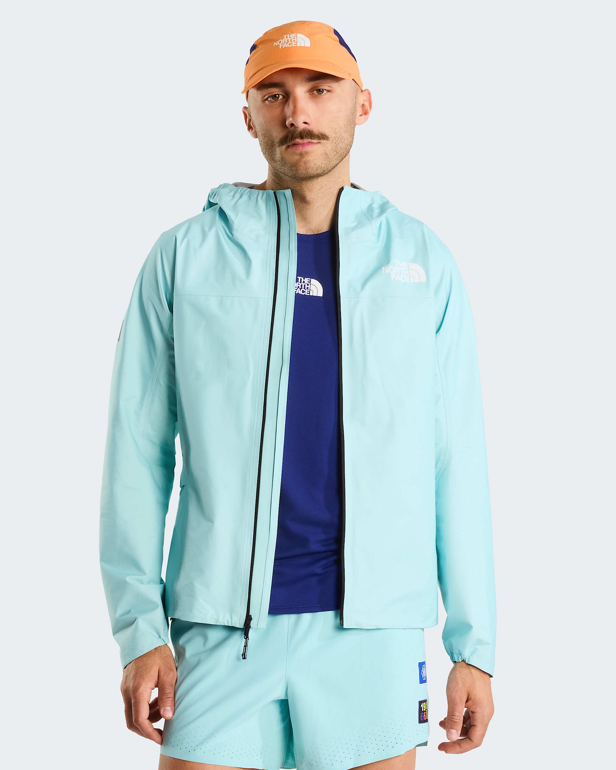 Mens Summit Superior FUTURELIGHT Graphic Jacket TNF ALT4