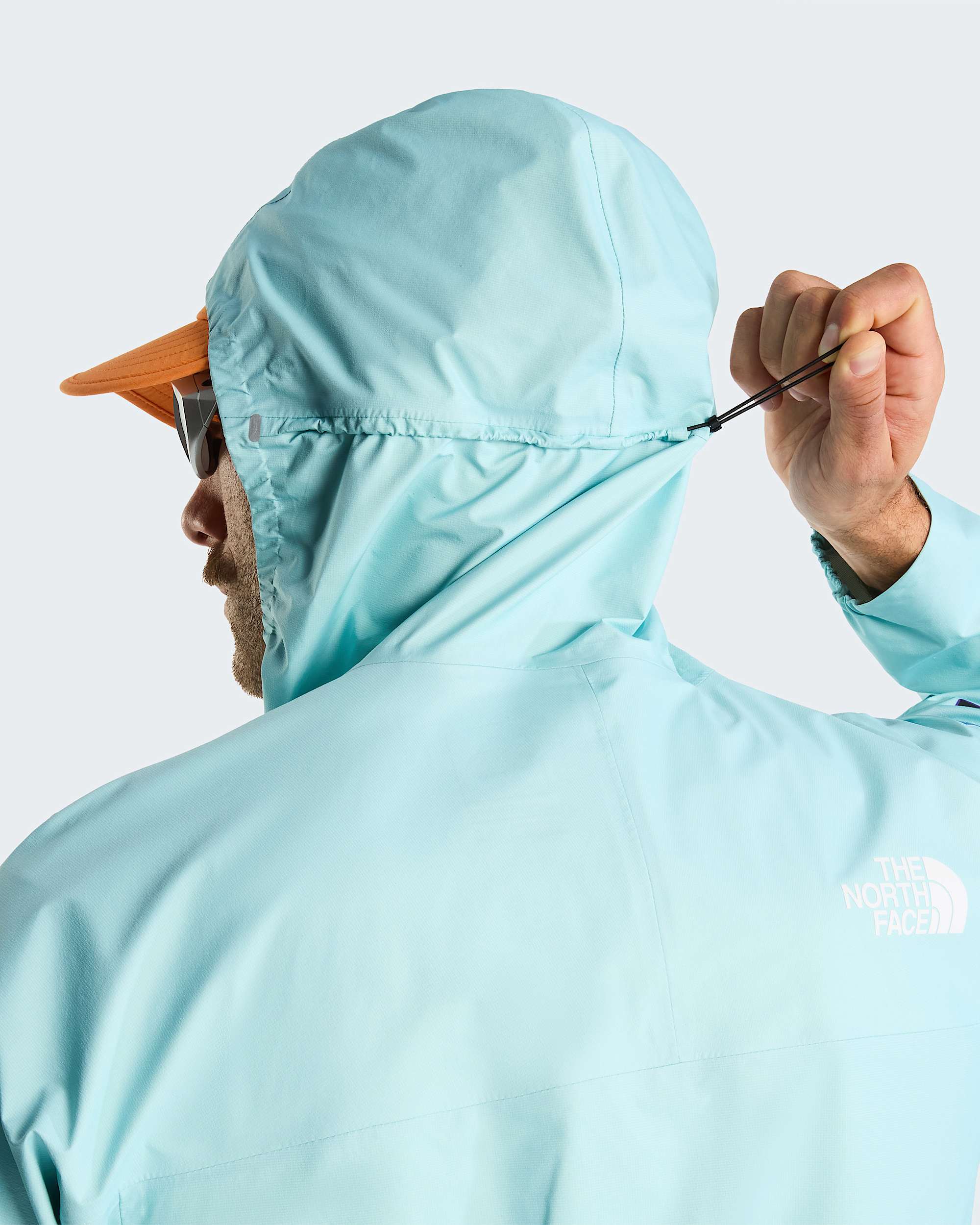 Mens Summit Superior FUTURELIGHT Graphic Jacket TNF ALT7
