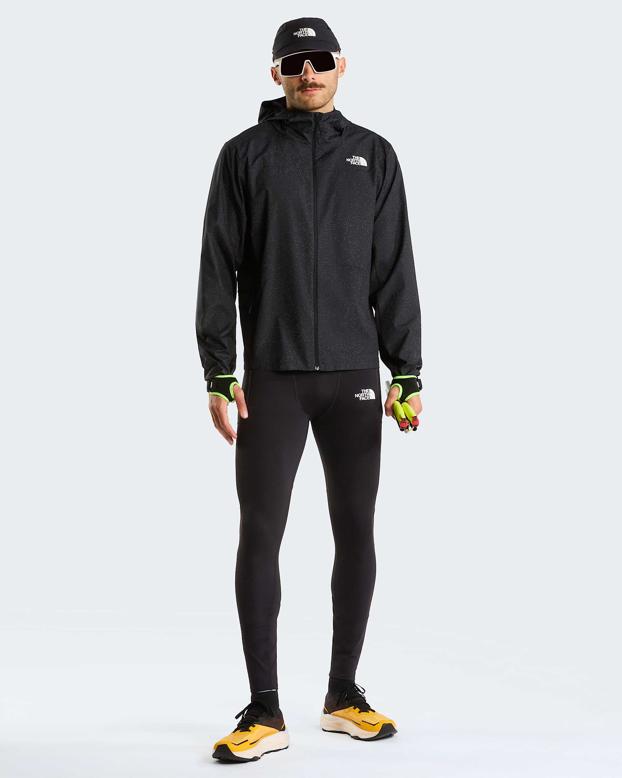 Fontanales Reflecterend windjack voor heren TNF ALT1