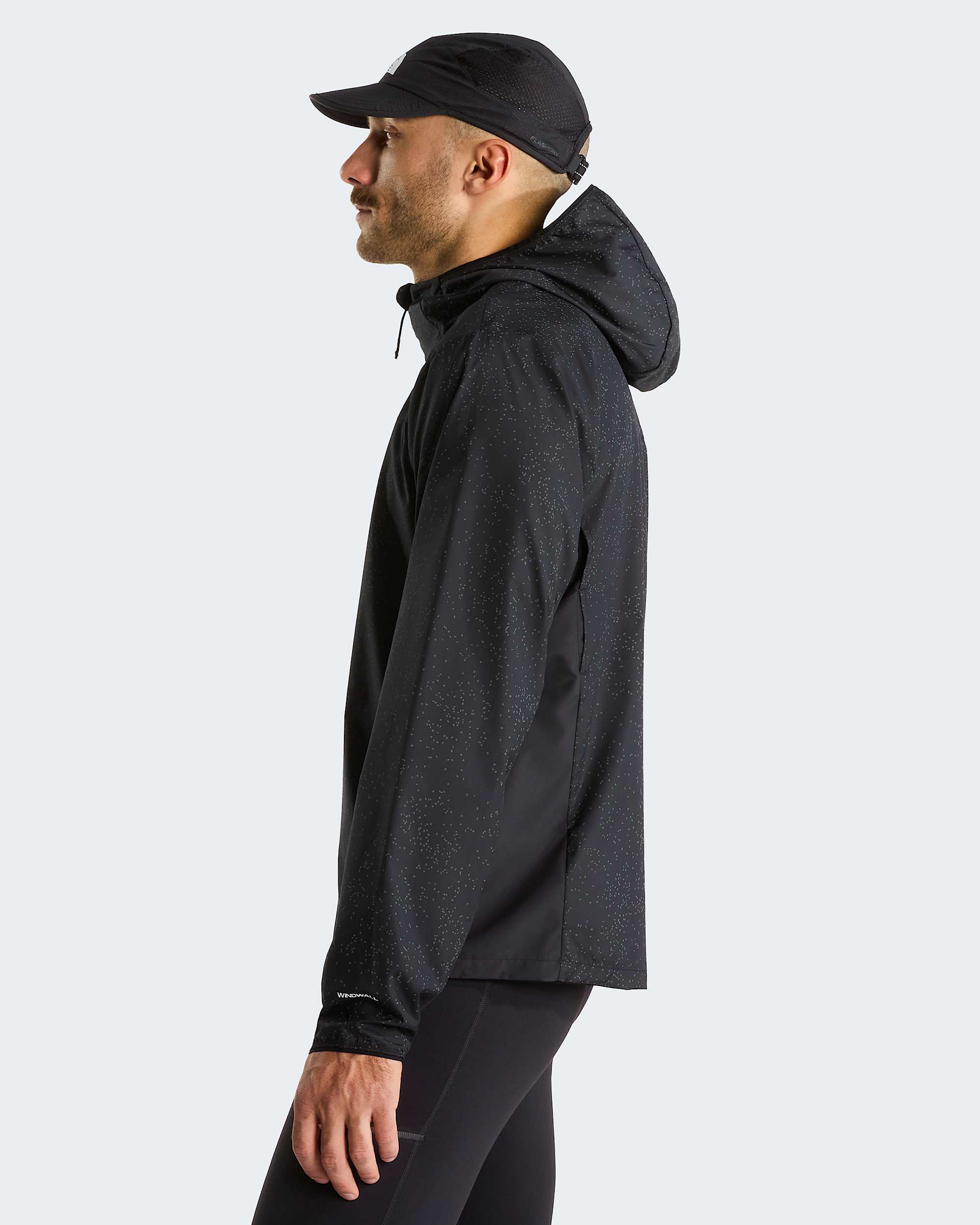 Fontanales Reflecterend windjack voor heren TNF ALT2