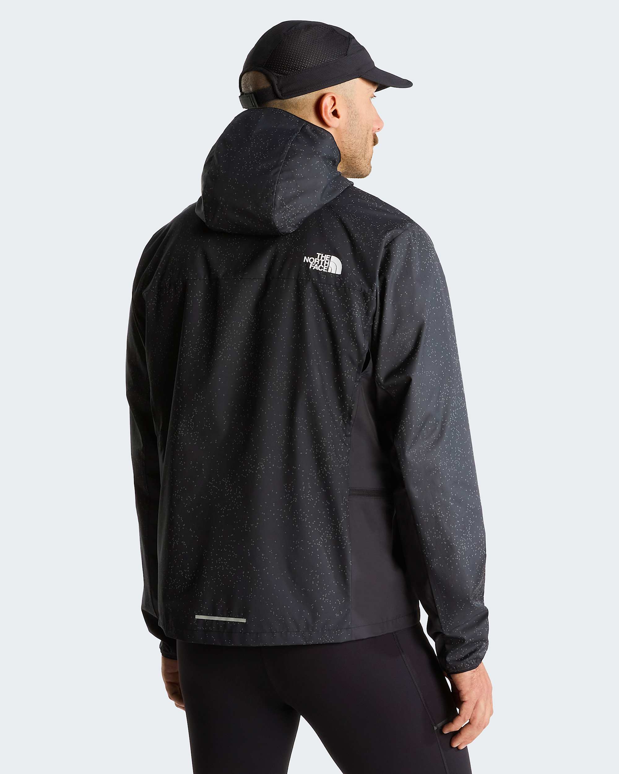 Fontanales Reflecterend windjack voor heren TNF ALT3