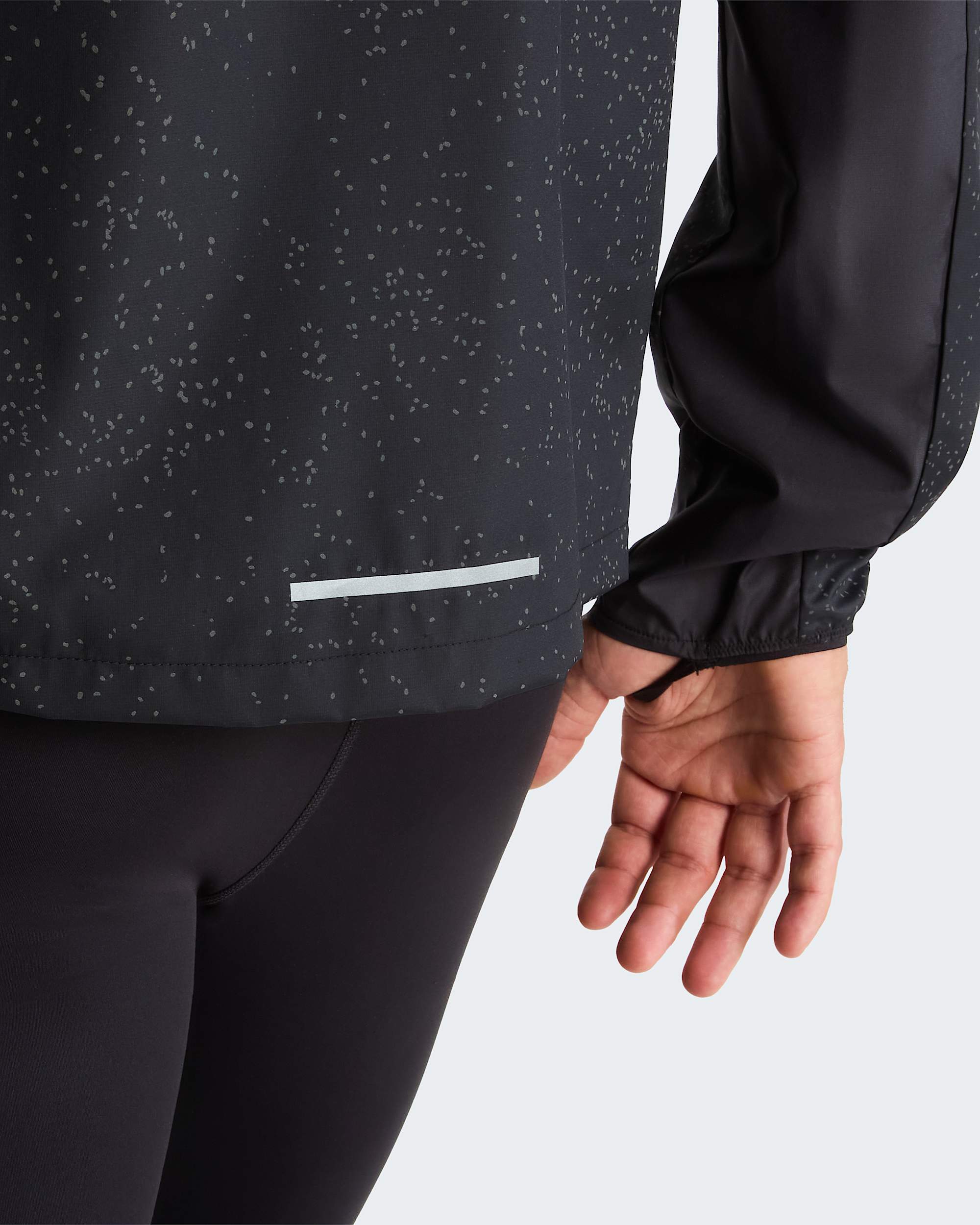 Fontanales Reflecterend windjack voor heren TNF ALT8