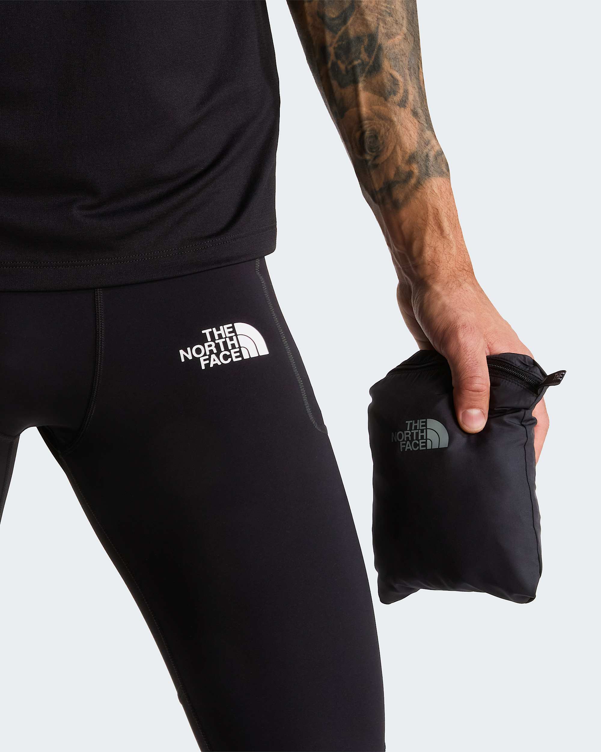 Fontanales Reflecterend windjack voor heren TNF ALT11