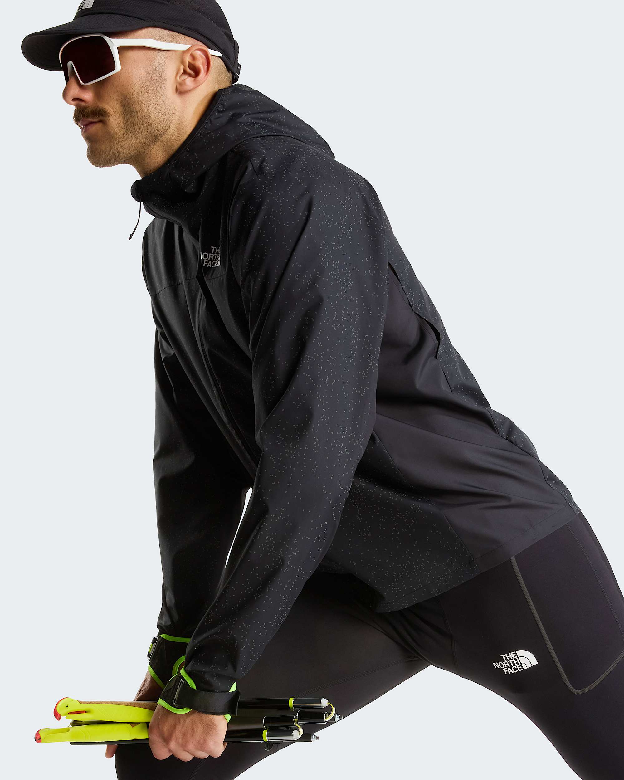 Fontanales Reflecterend windjack voor heren TNF ALT12