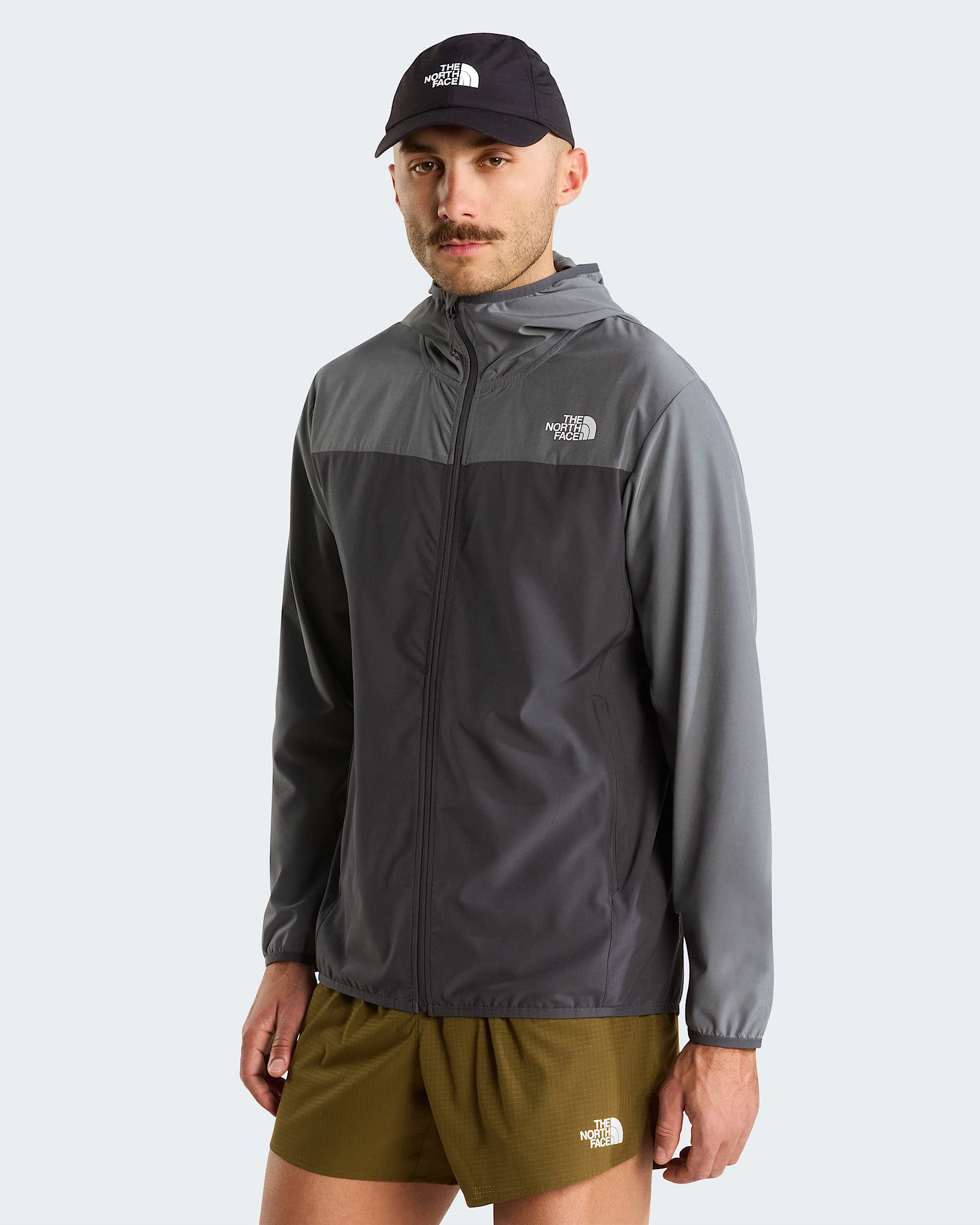247 Woven Jacket 20 M TNF HERO