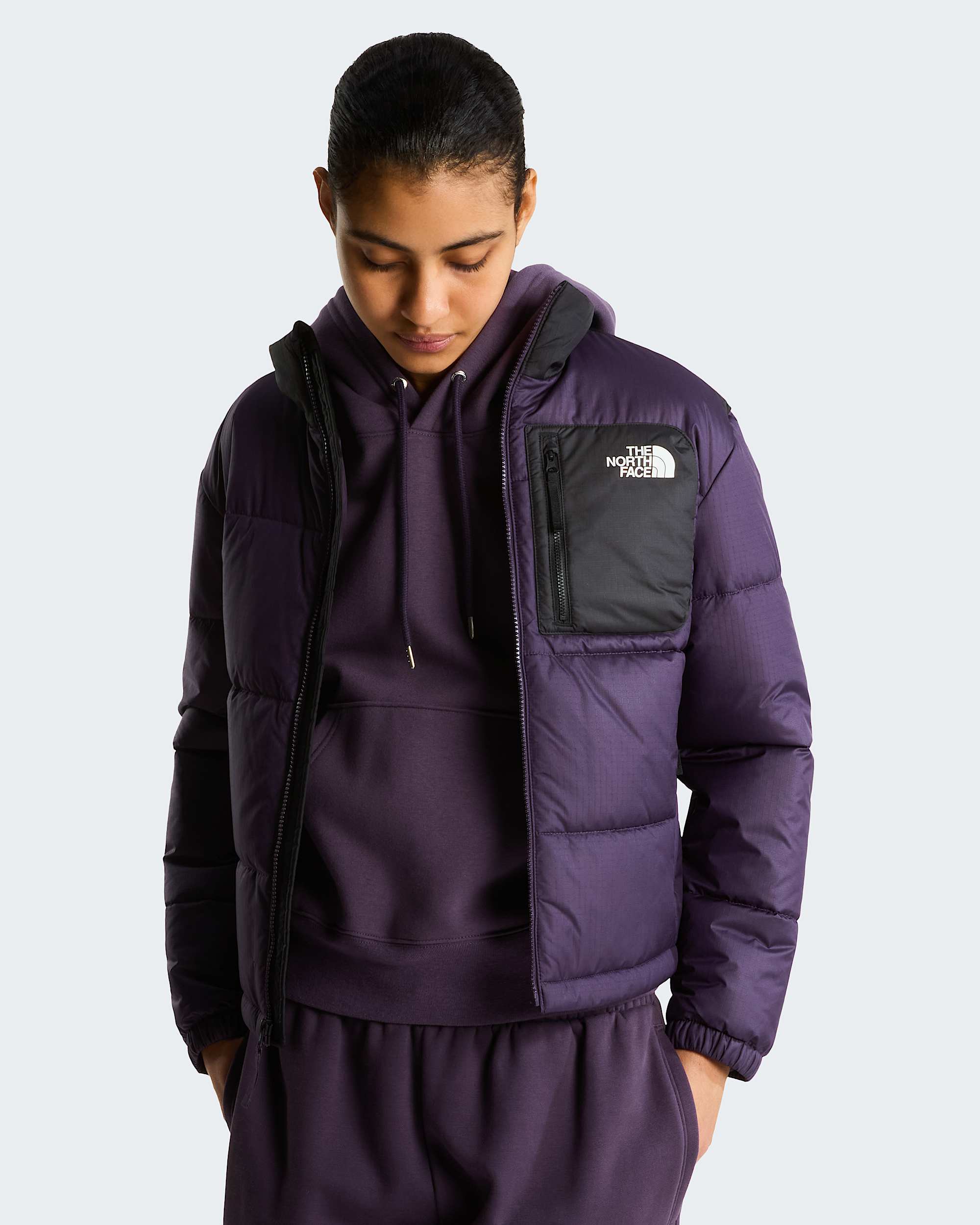 Nuketo Synthetische Isolatiejas voor dames TNF ALT4