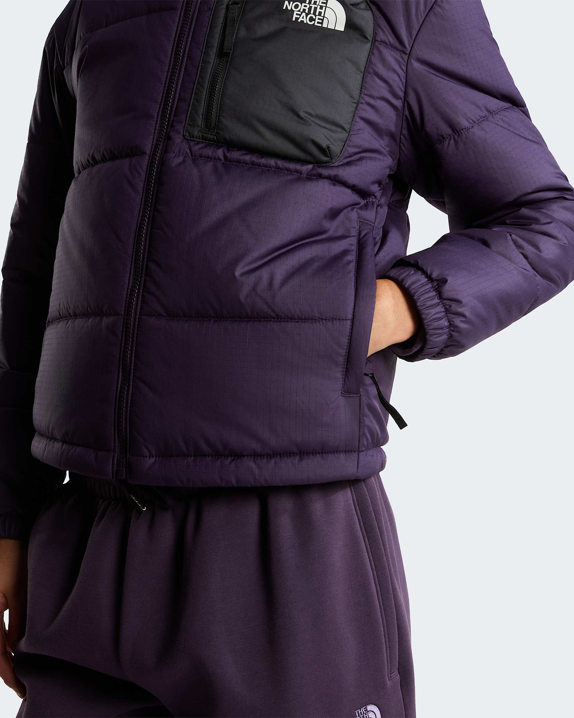 Nuketo Synthetische Isolatiejas voor dames TNF ALT6
