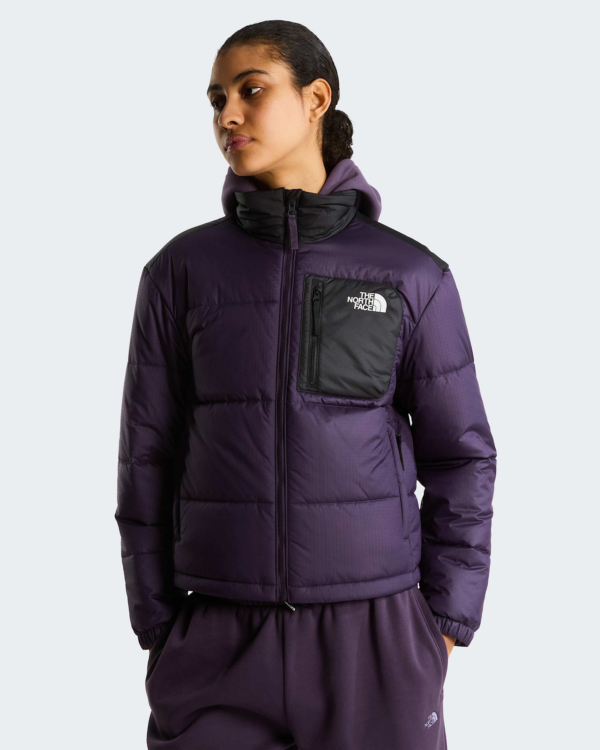 Nuketo Synthetische Isolatiejas voor dames TNF HERO