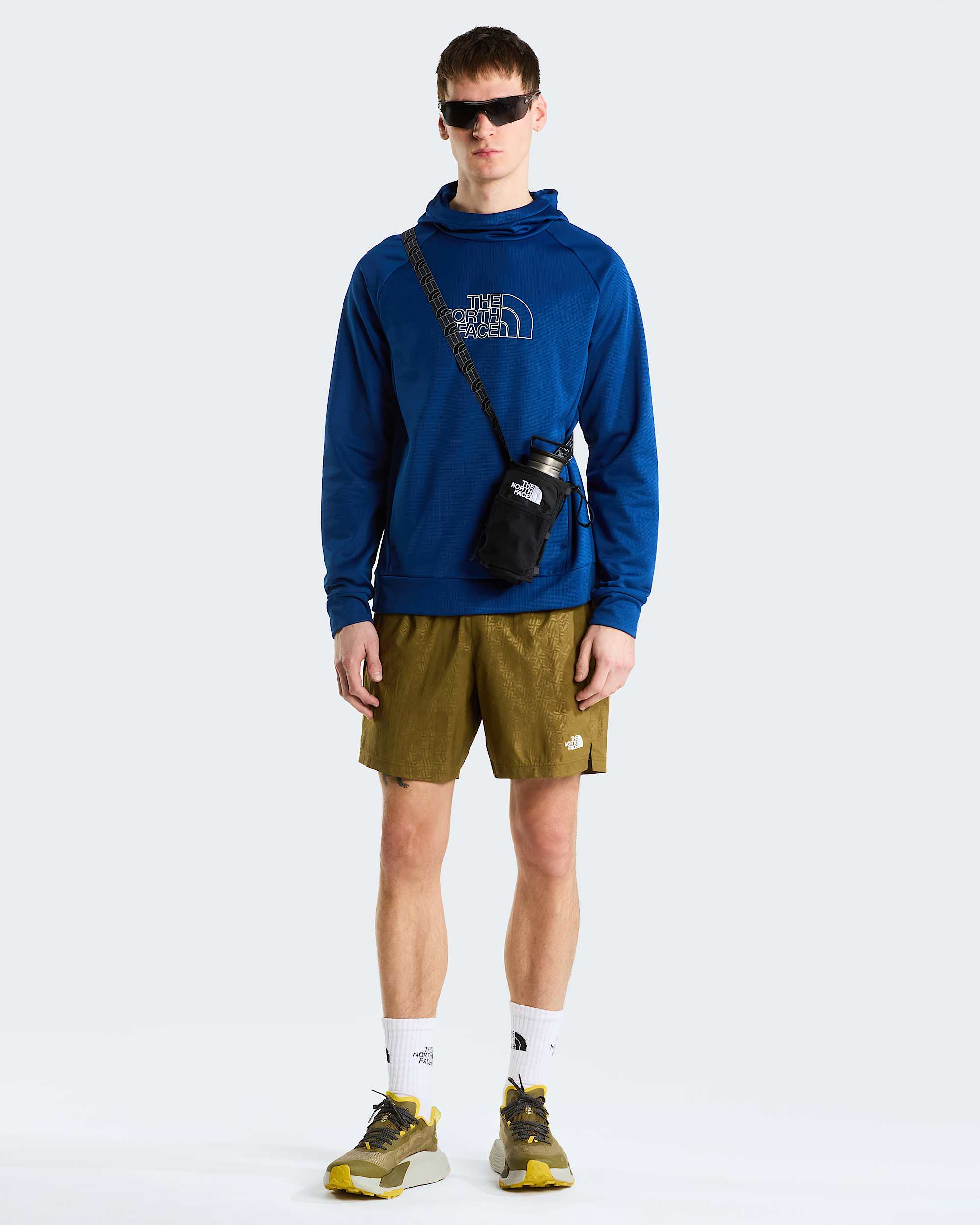 Reaxion 20 Graphic Hoodie Herren TNF alt1