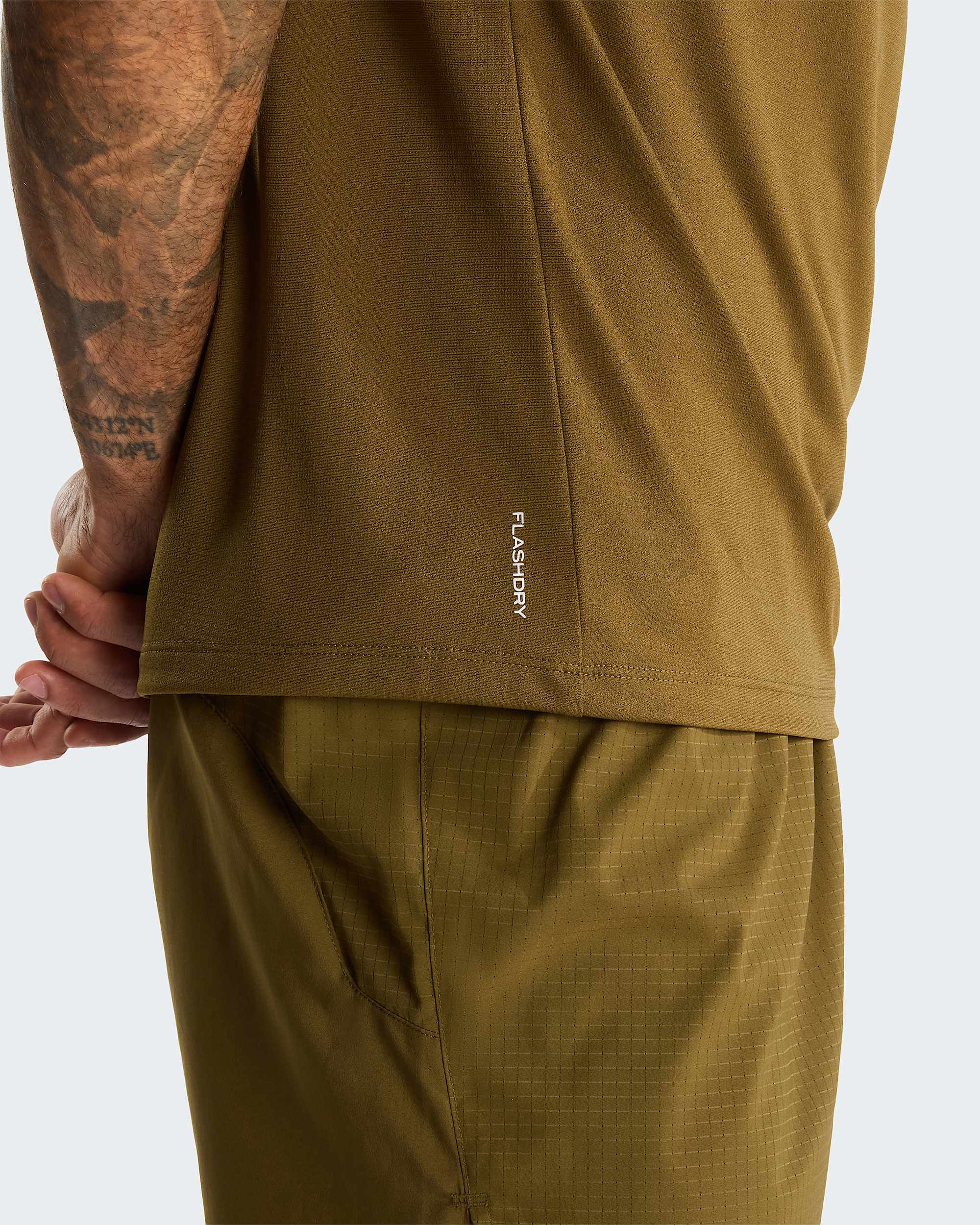 247 Reflective Seed GraphicTshirt voor heren TNF ALT5