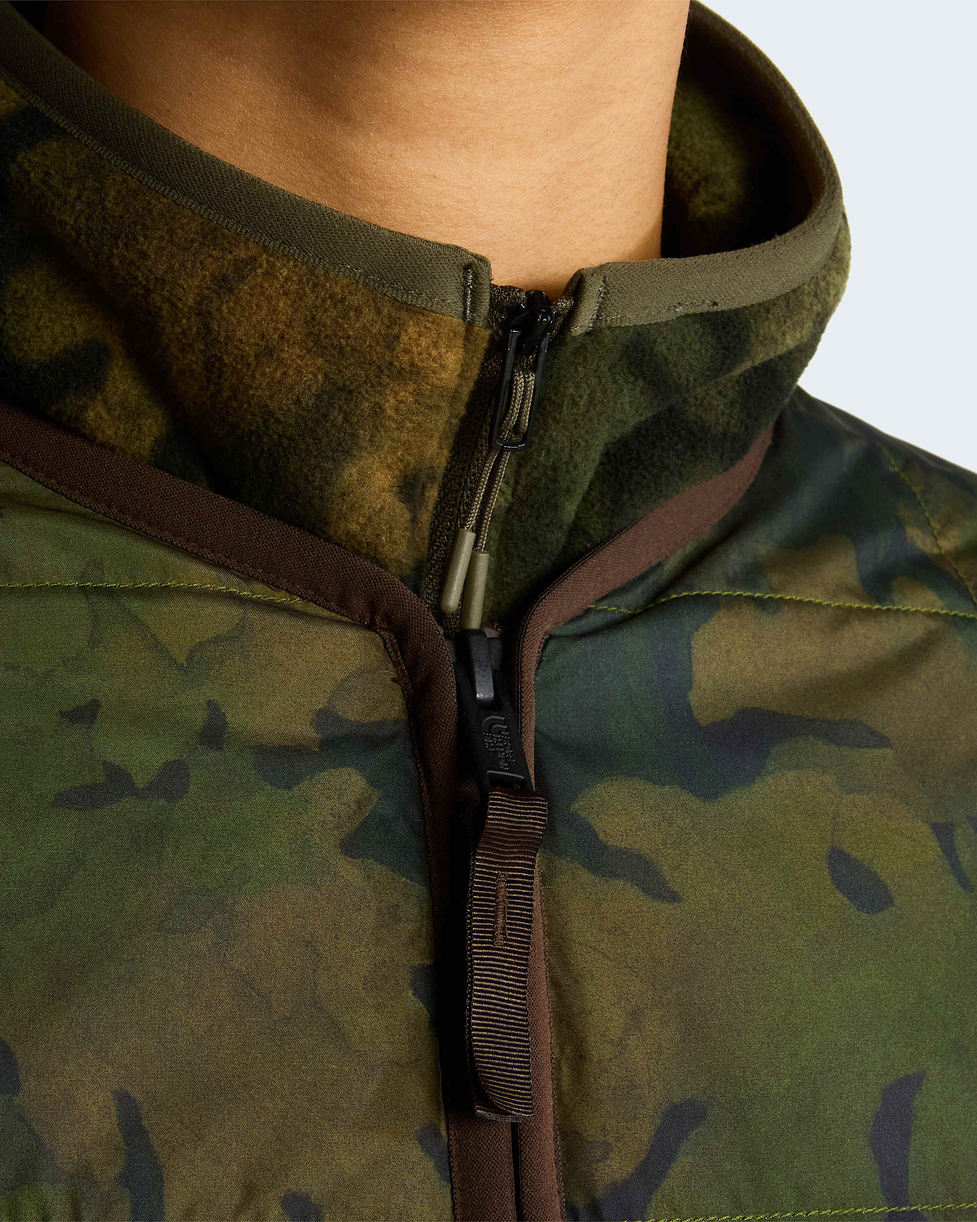 Zateplen bunda s potiskem Lhotse Lightweight pro dmy TNF alt5
