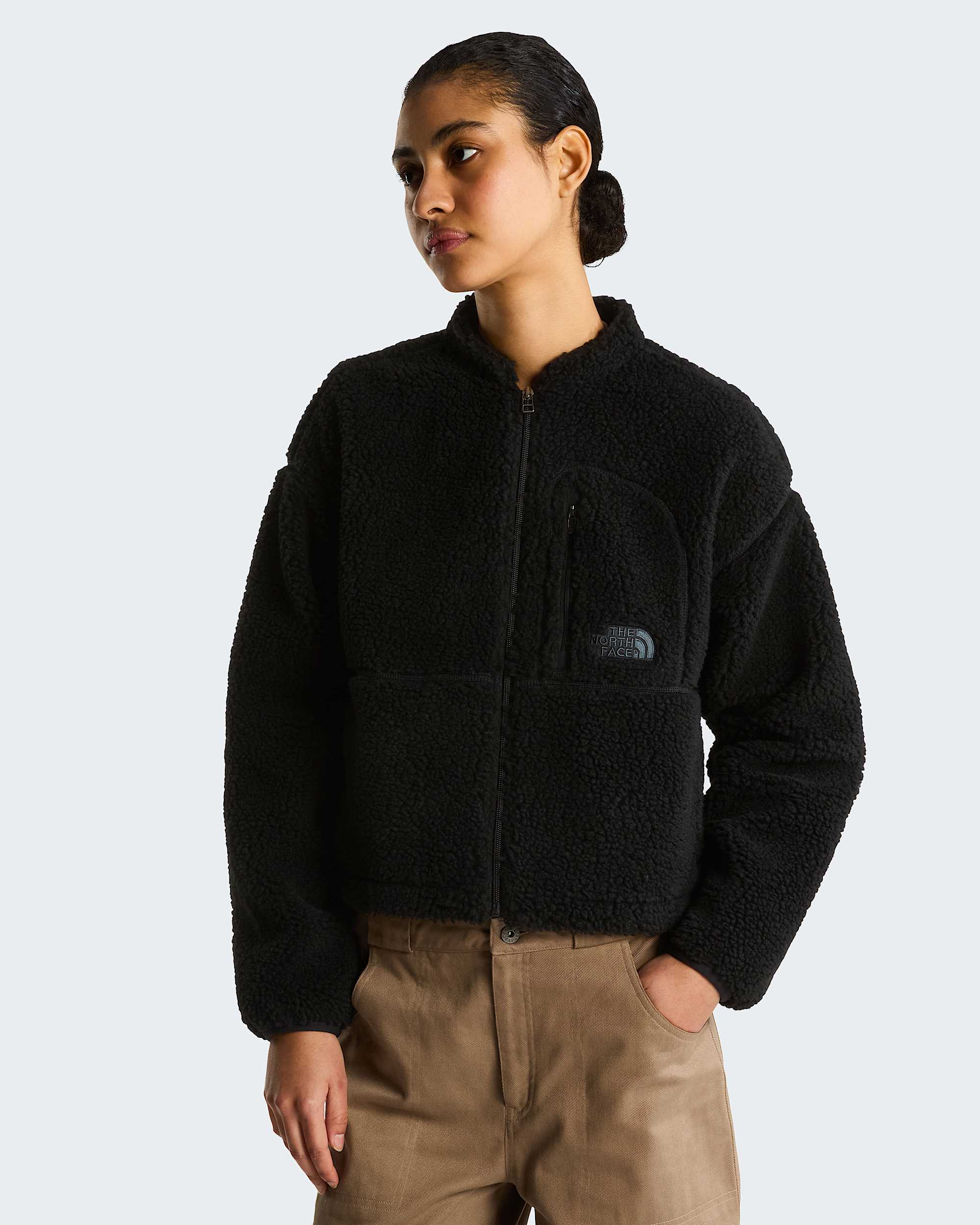 Womens Extreme Pile 2 Jacket TNF HERO
