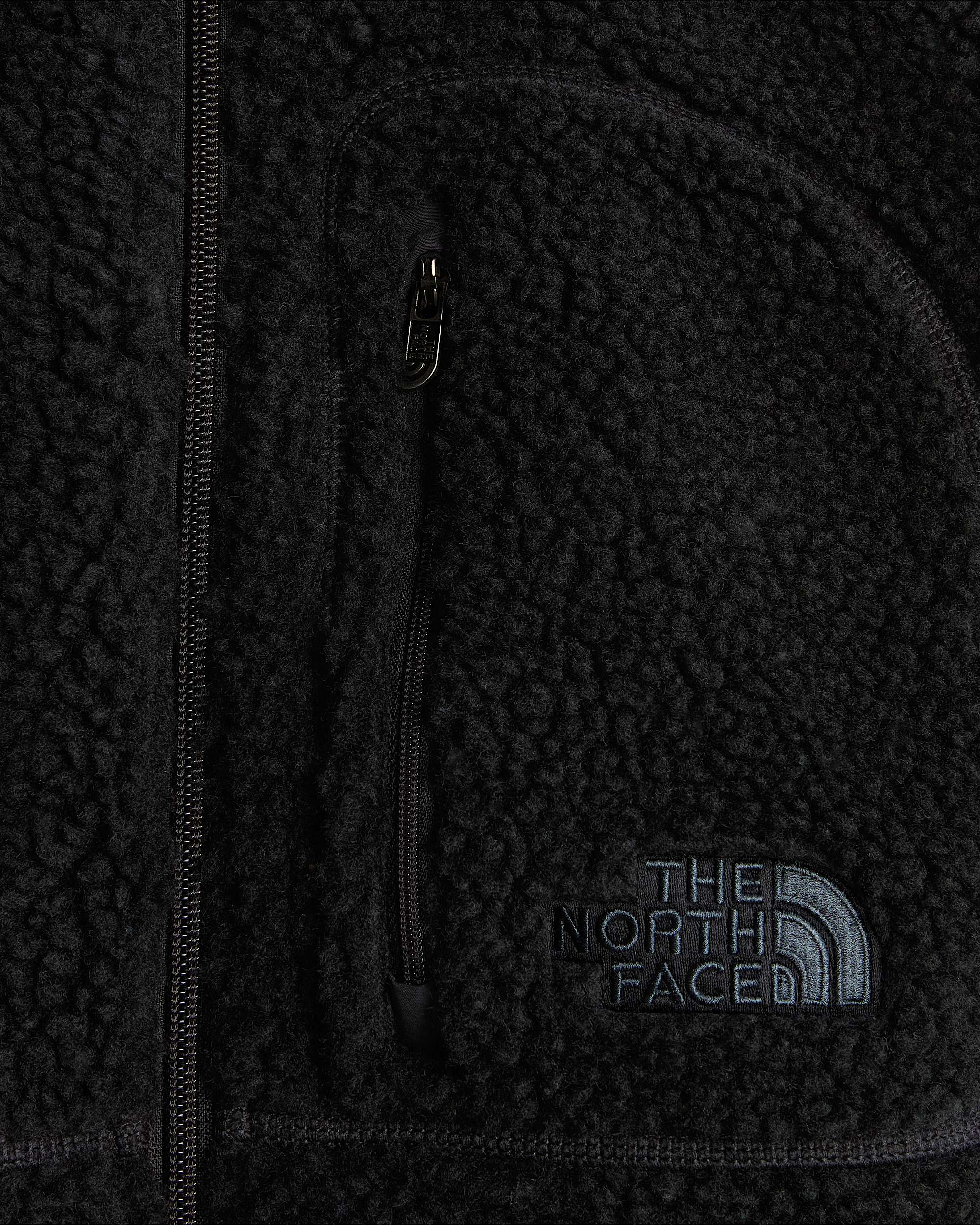 Womens Extreme Pile 2 Pullover TNF ALT4