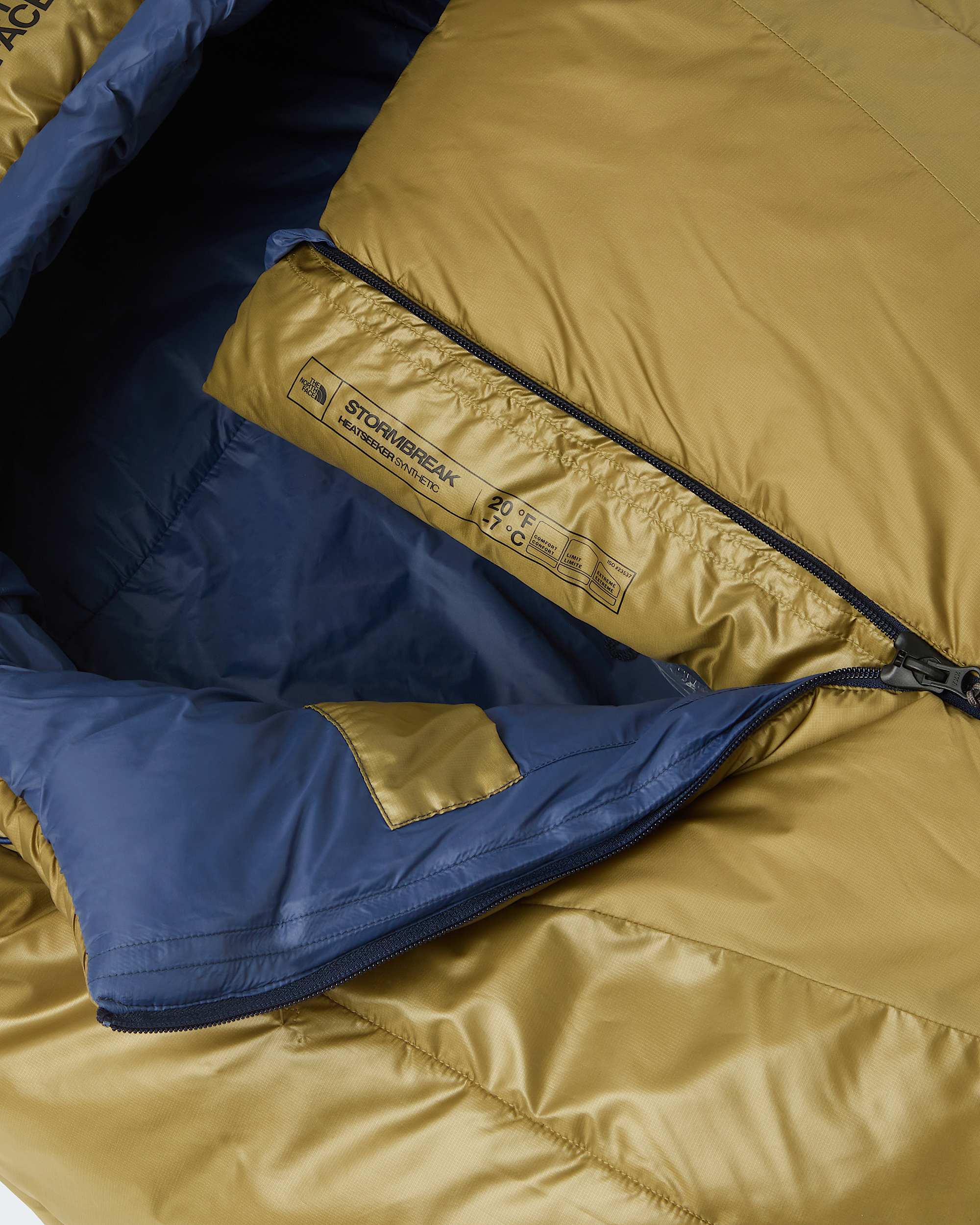 Stormbreak 7C Sleeping Bag TNF ALT4