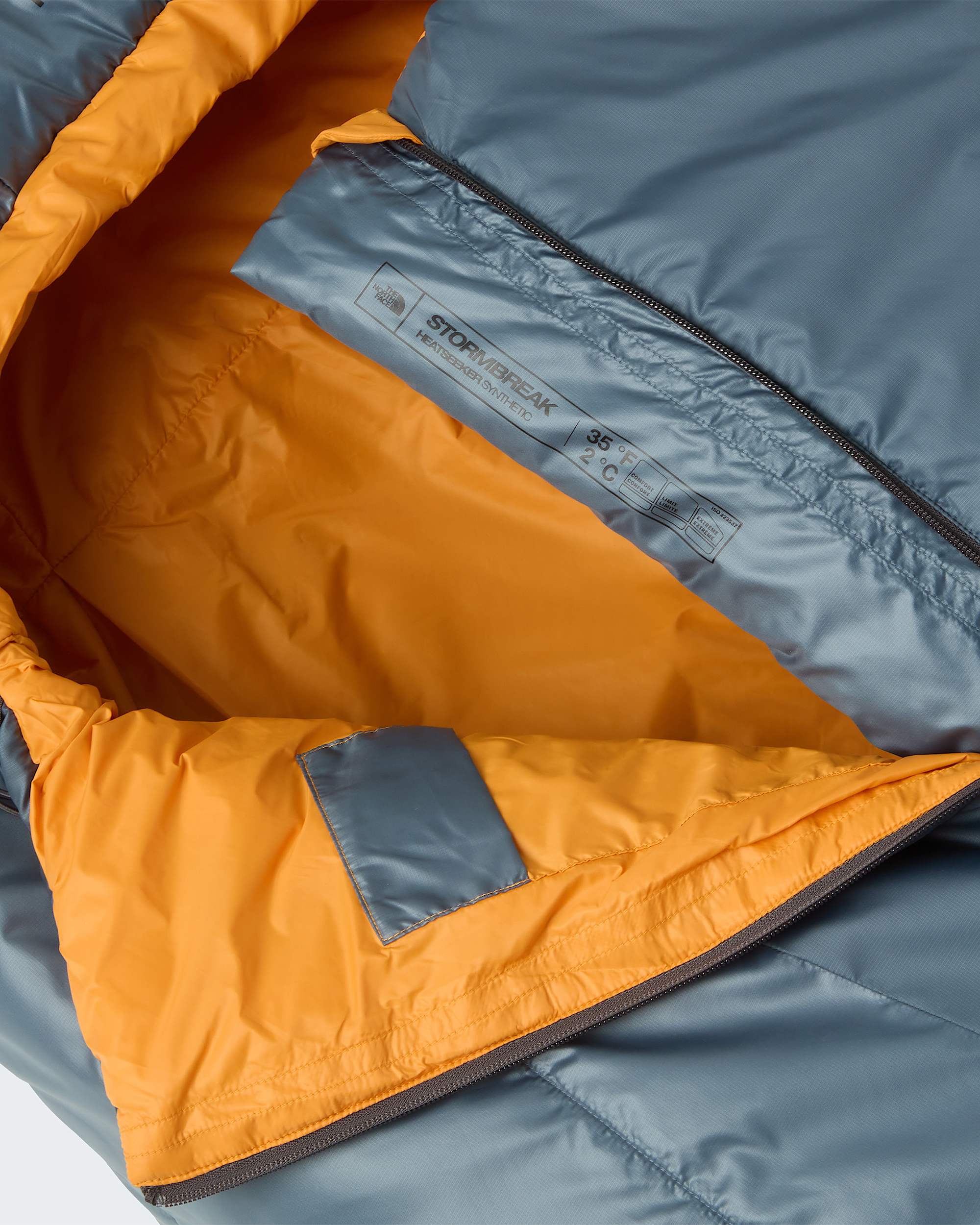 Stormbreak 2C Sleeping Bag TNF ALT4