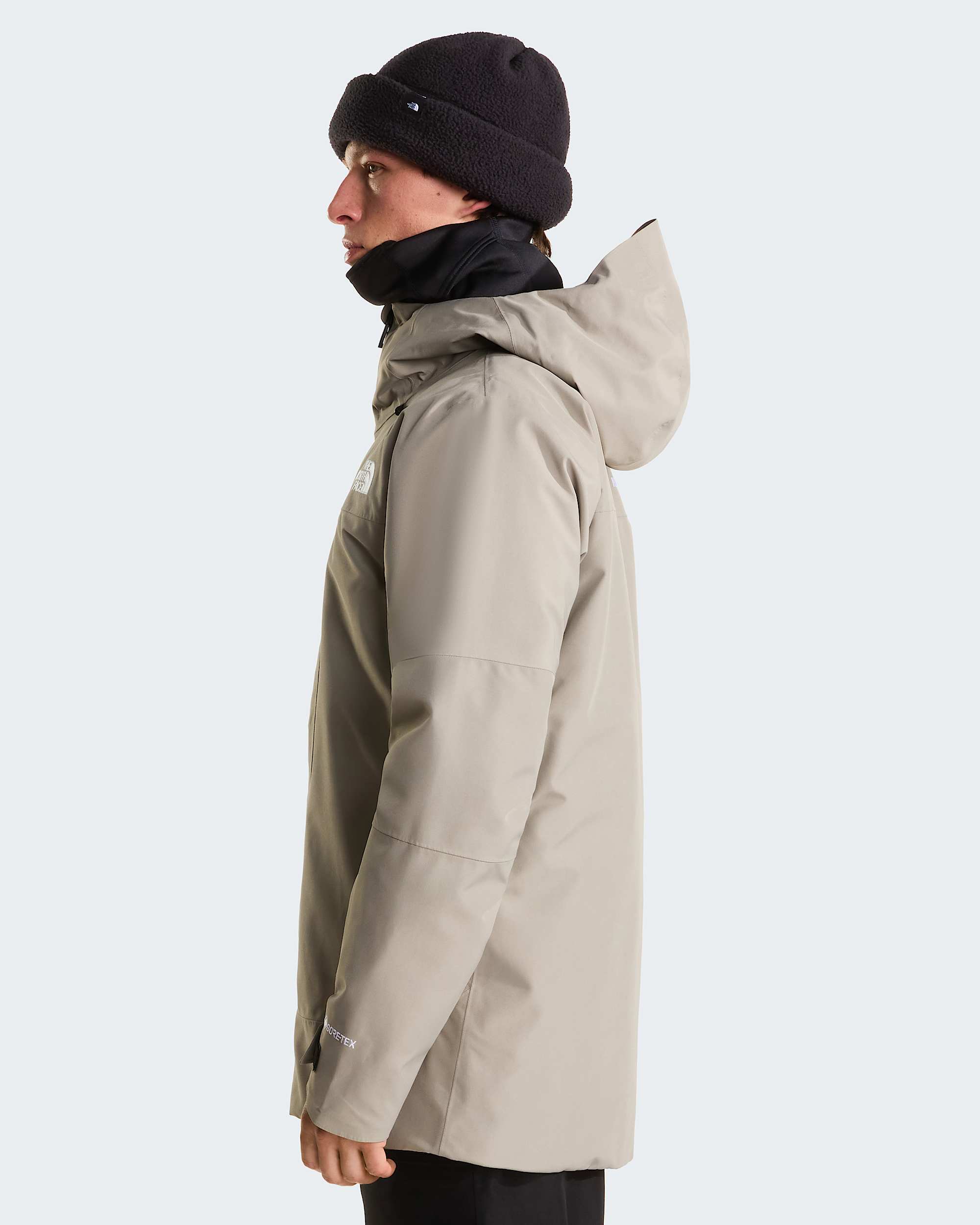 Gesoleerde Dawnstrike GORETEXjas voor heren TNF alt2