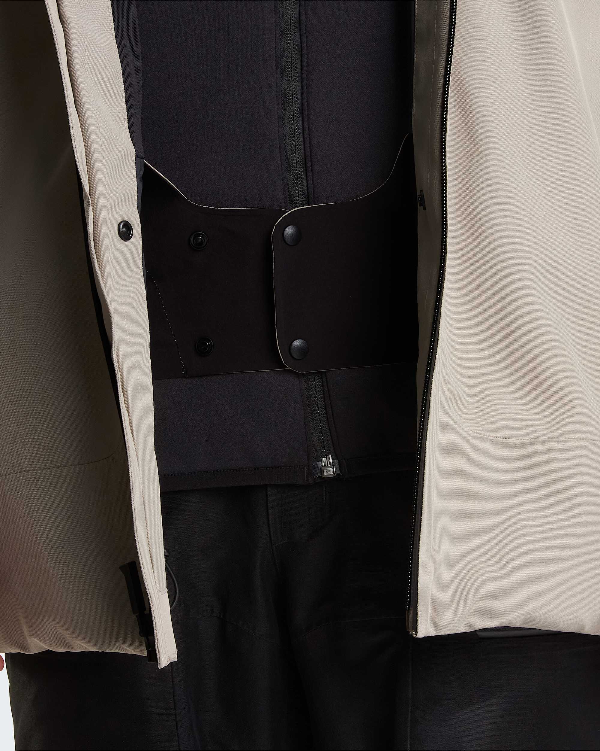 Gesoleerde Dawnstrike GORETEXjas voor heren TNF alt11
