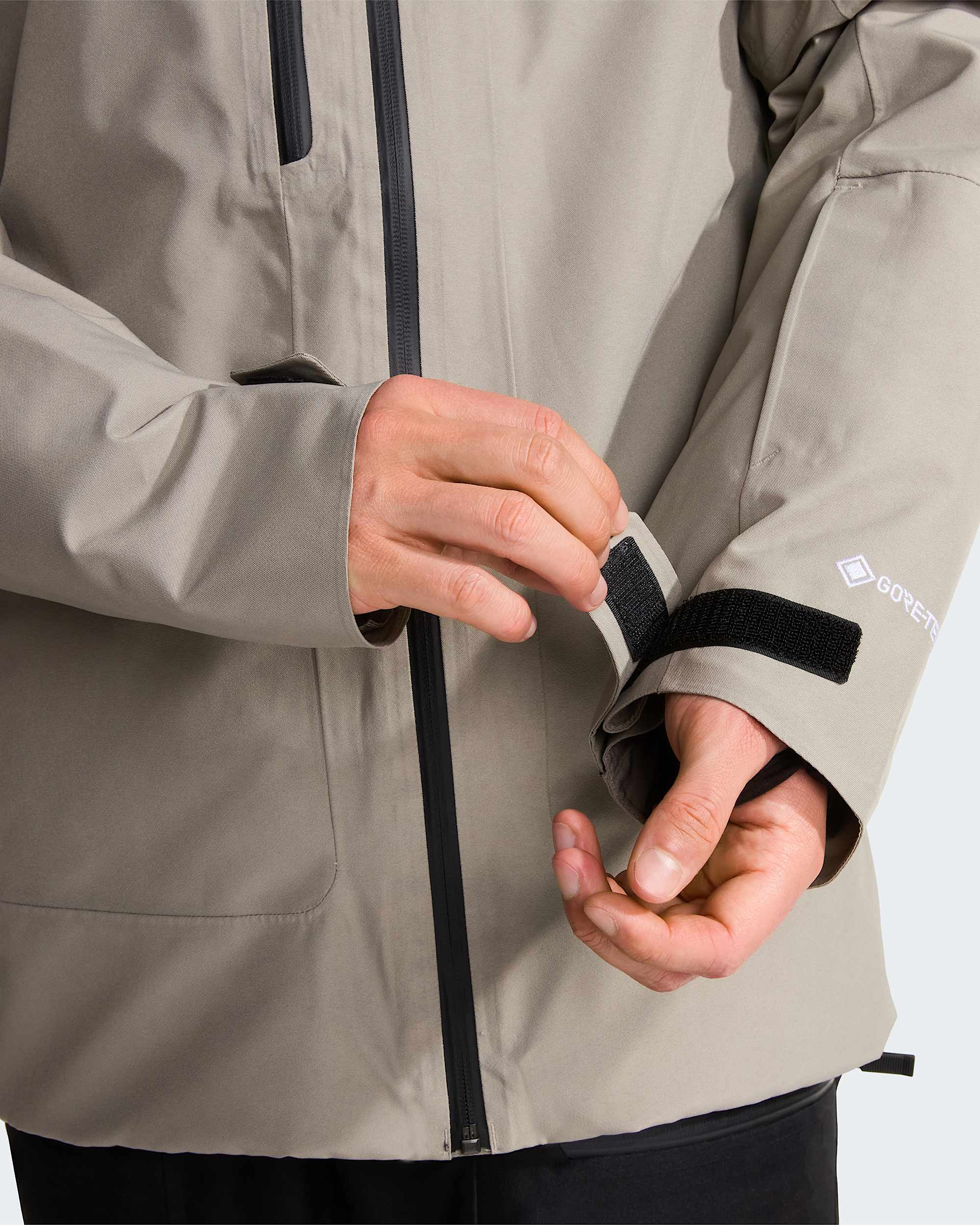 Gesoleerde Dawnstrike GORETEXjas voor heren TNF alt12