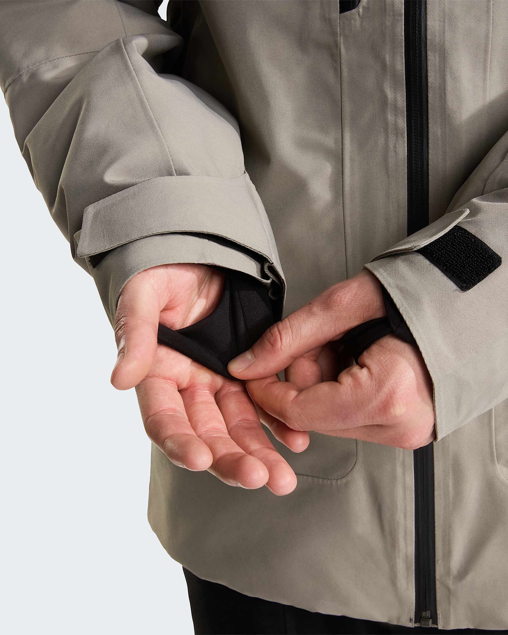 Gesoleerde Dawnstrike GORETEXjas voor heren TNF alt13