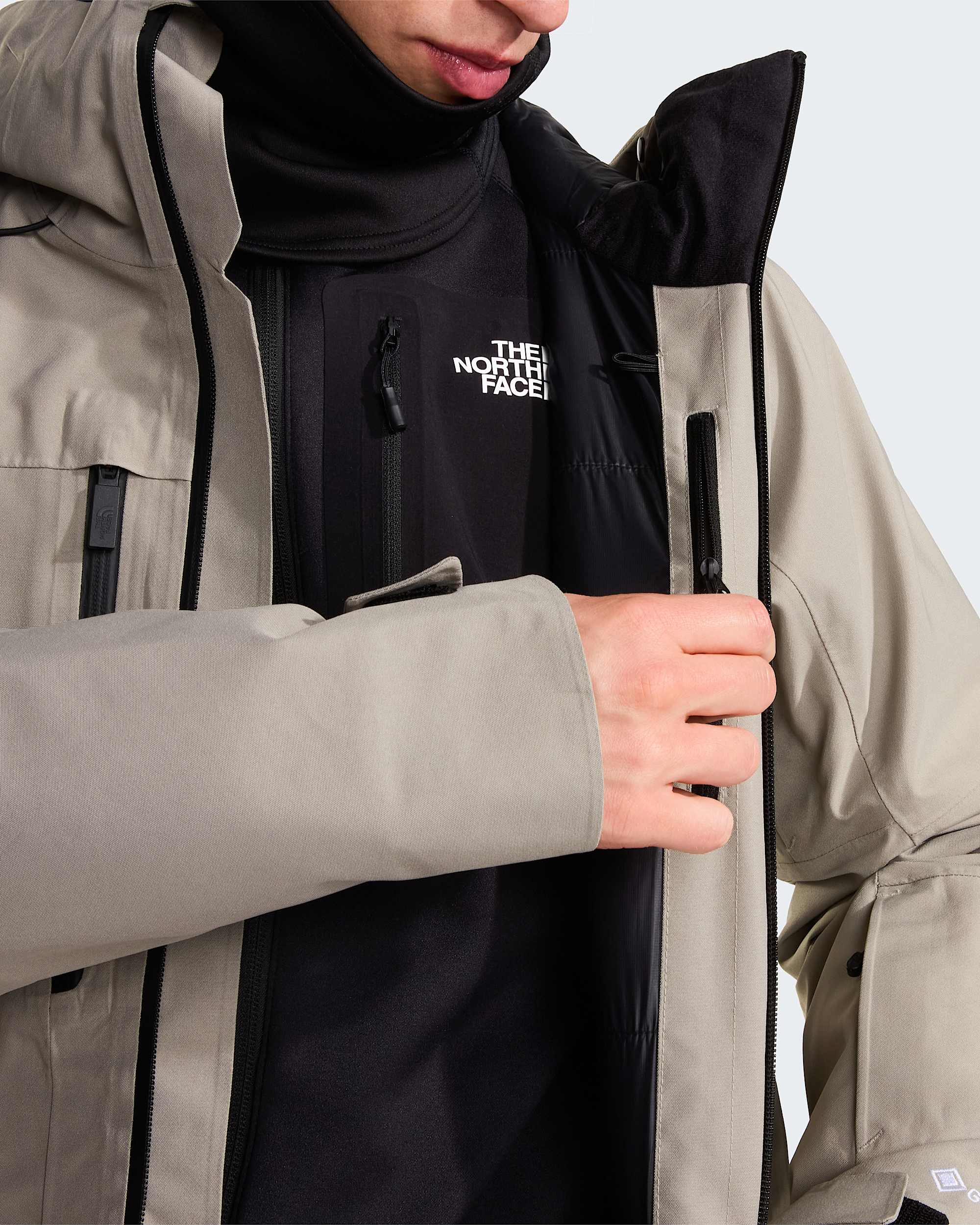 Gesoleerde Dawnstrike GORETEXjas voor heren TNF alt16