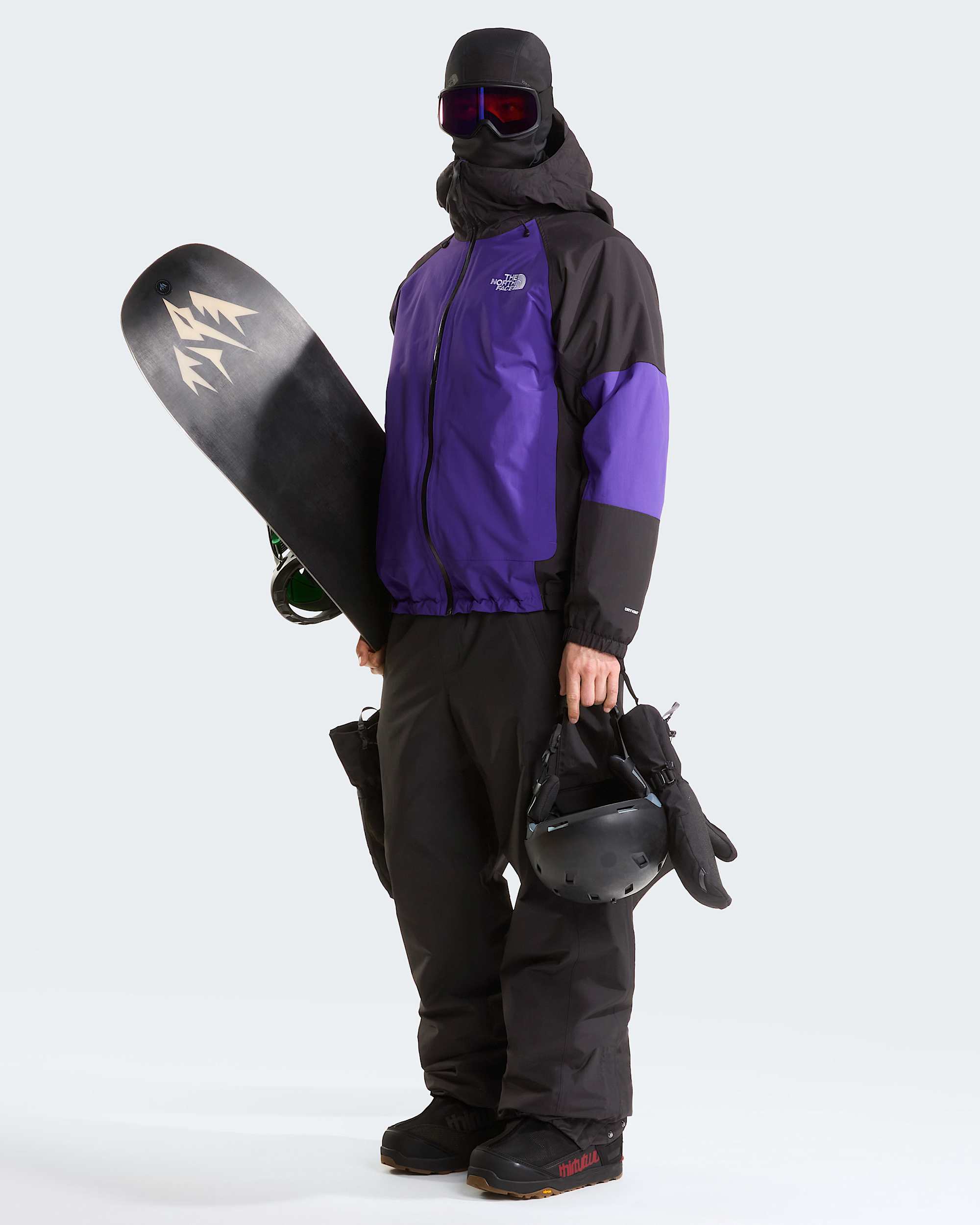 Mens Slider Trousers TNF alt4