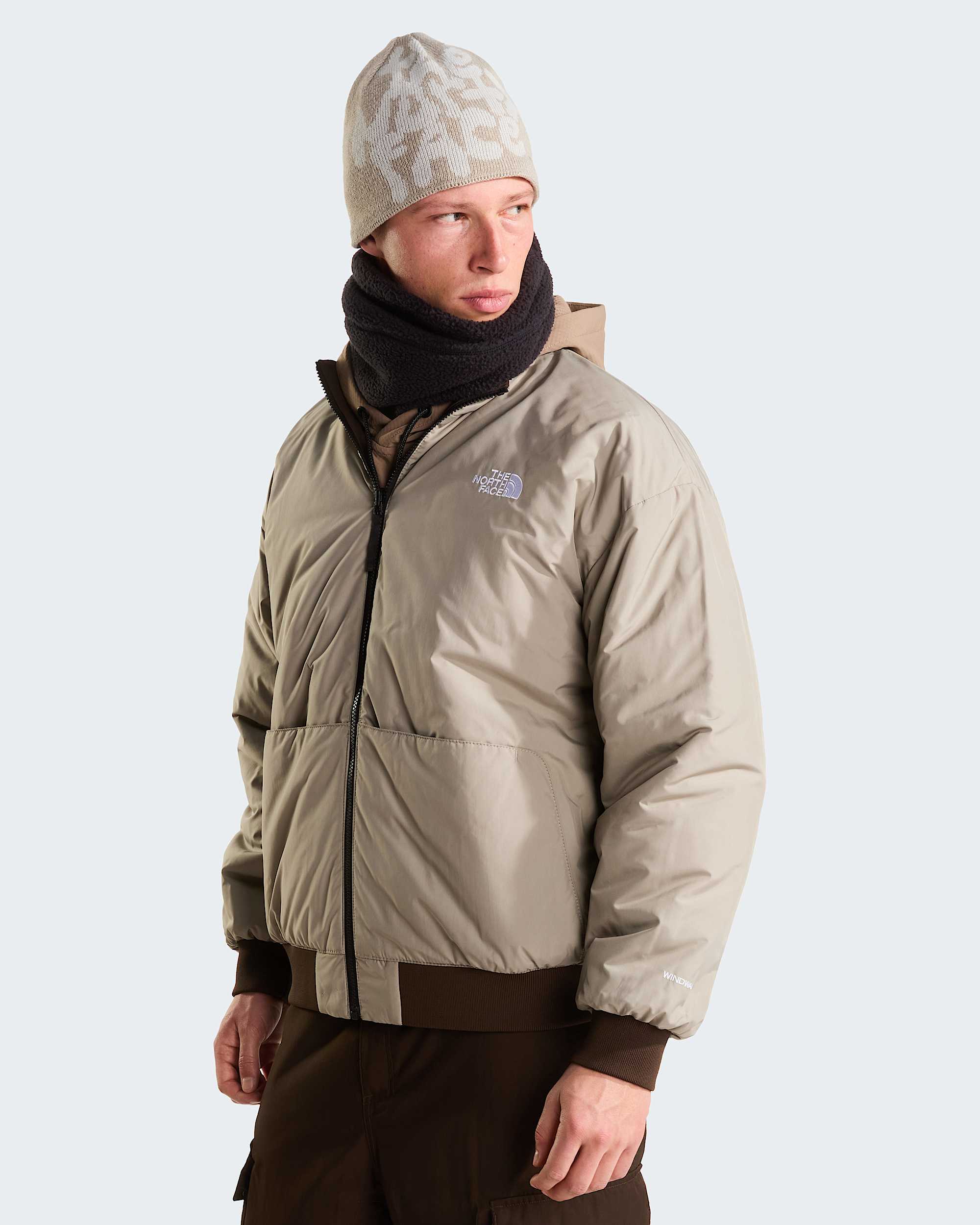 Afterburner Reversible Bomber Jacket | The North Face DK