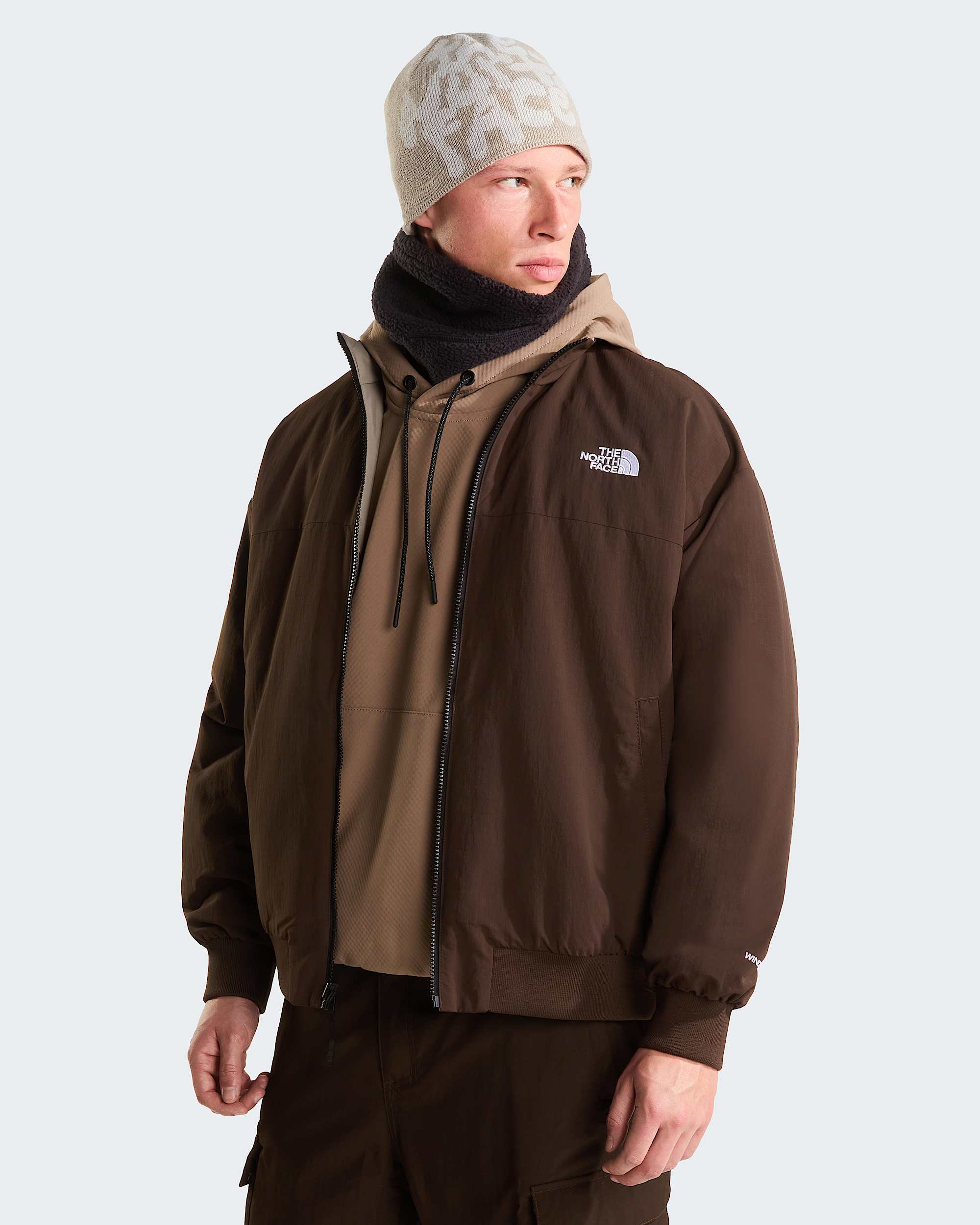 Afterburner Reversible Bomber Jacket | The North Face SE