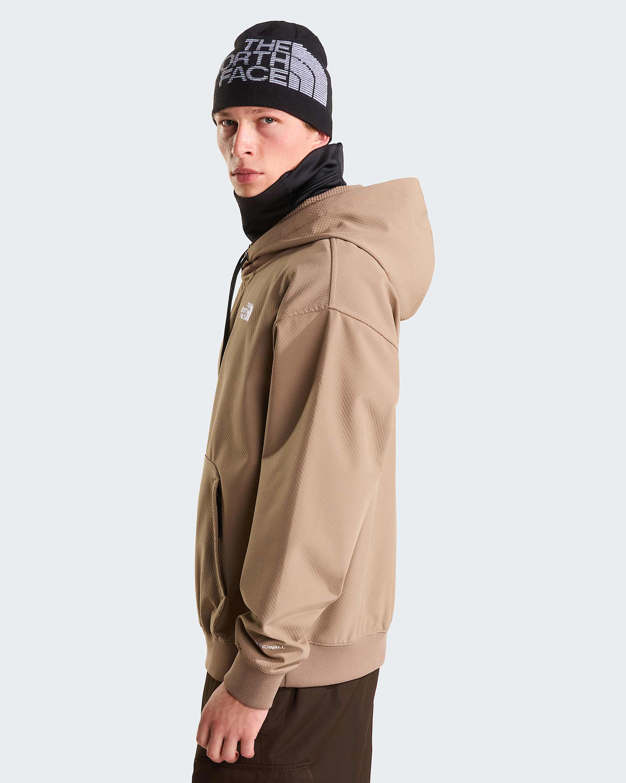 Tekno Kapuzenpullover TNF alt2
