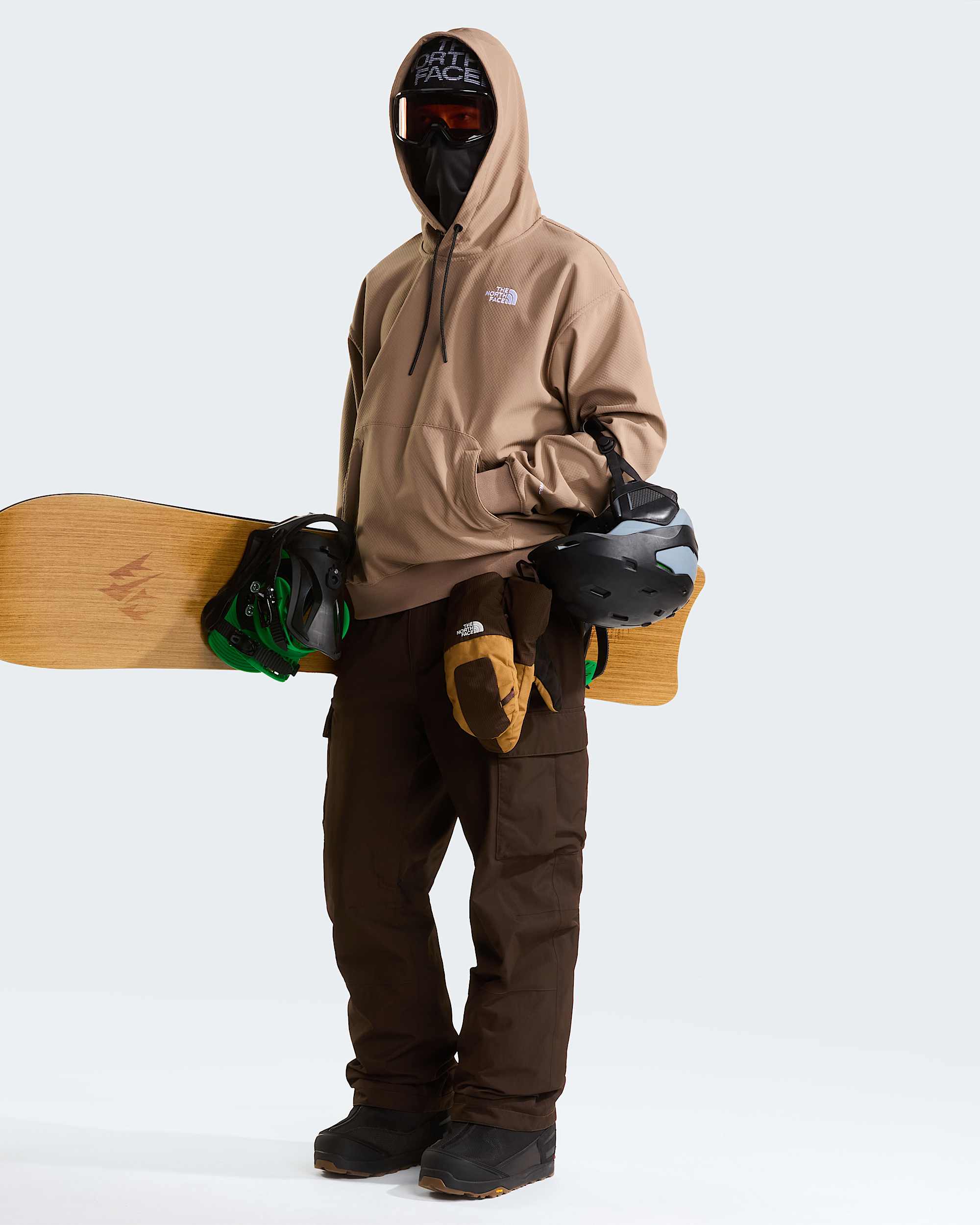Tekno Kapuzenpullover TNF alt4