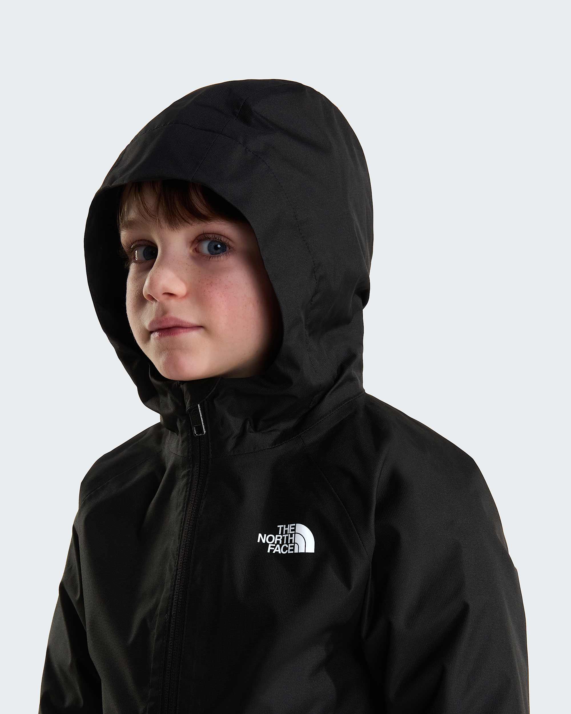 Kids Perrito 4In1 Hooded Jacket TNF ALT6