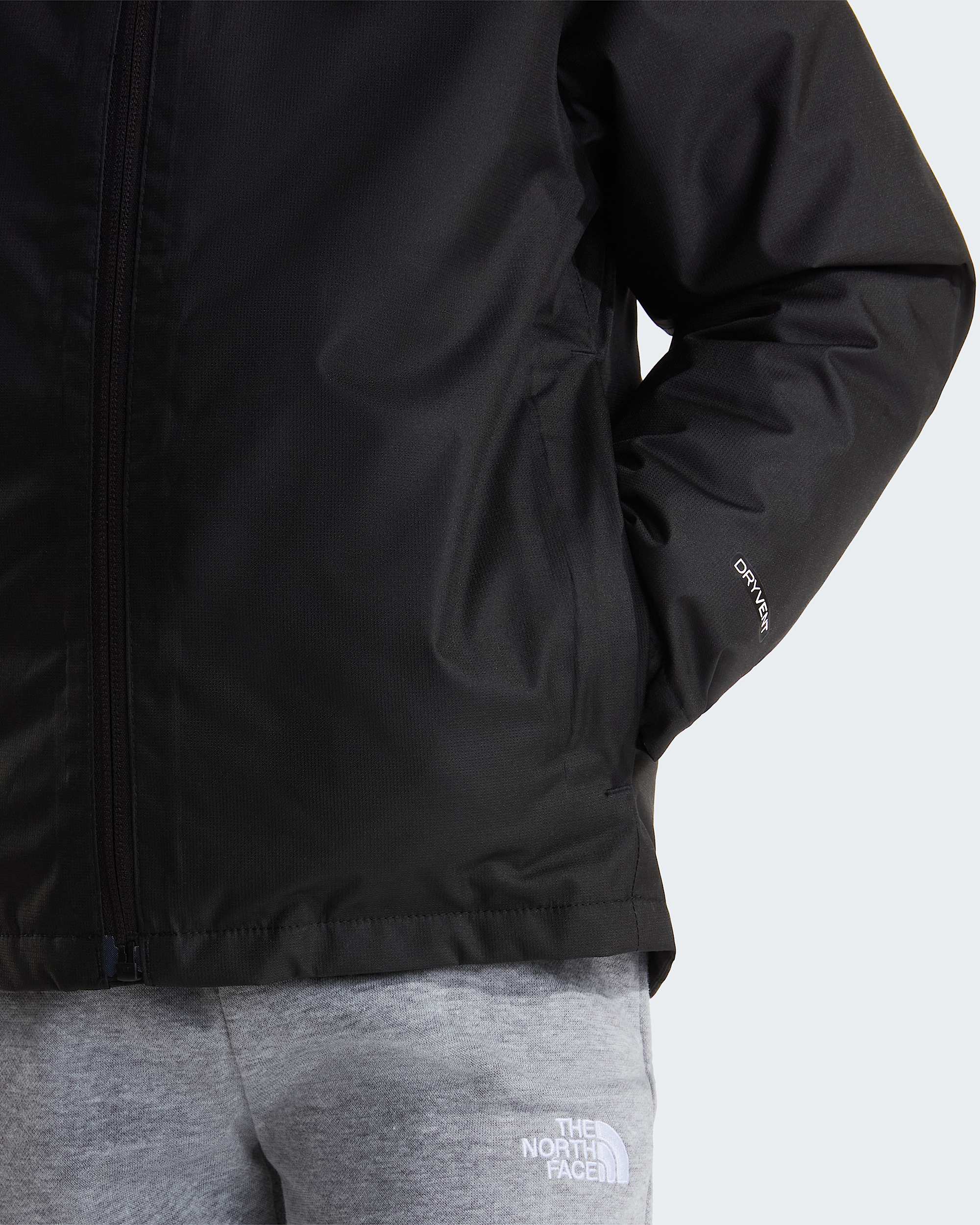 Kids Perrito 4In1 Hooded Jacket TNF ALT8