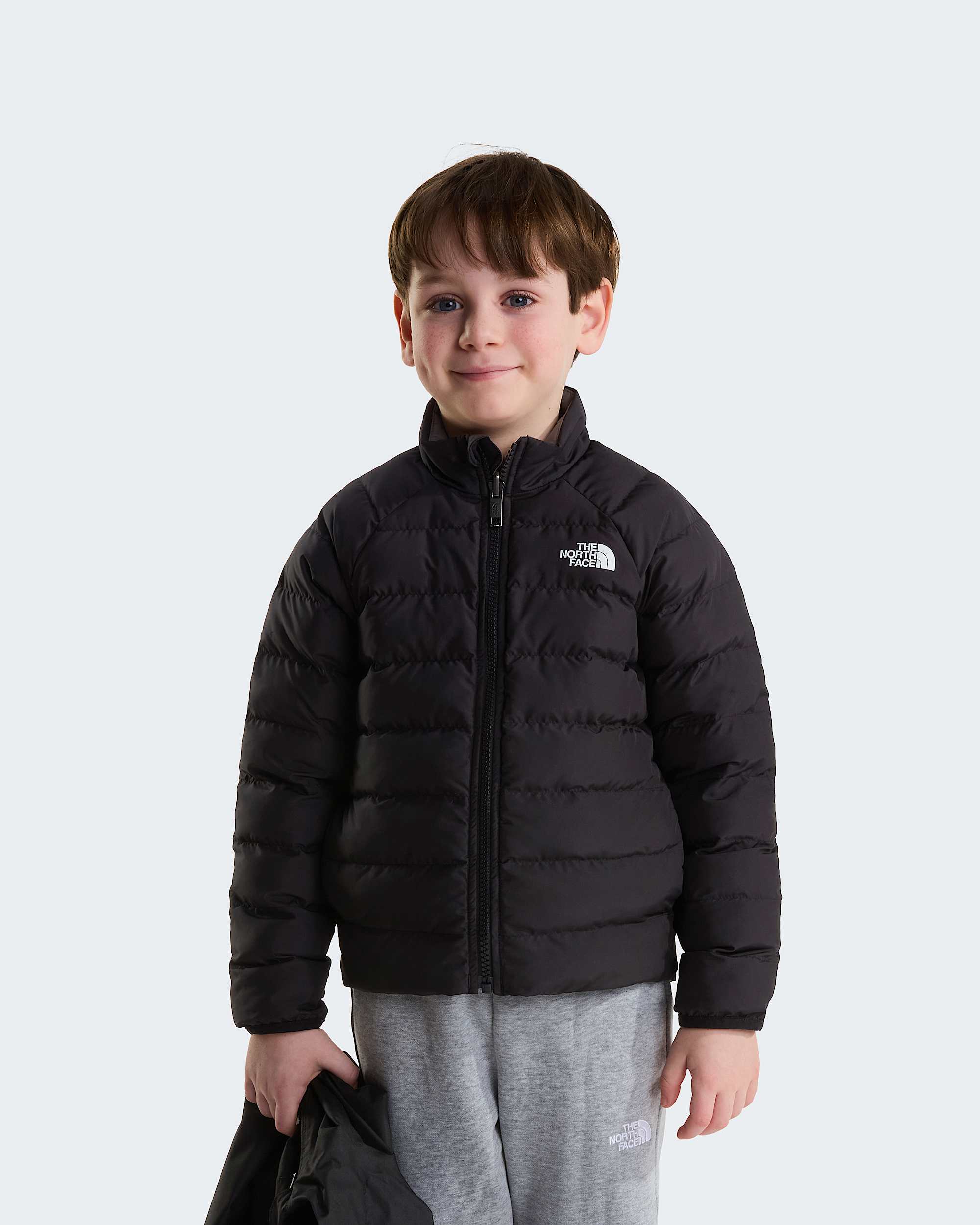 Kids Perrito 4In1 Hooded Jacket TNF ALT9