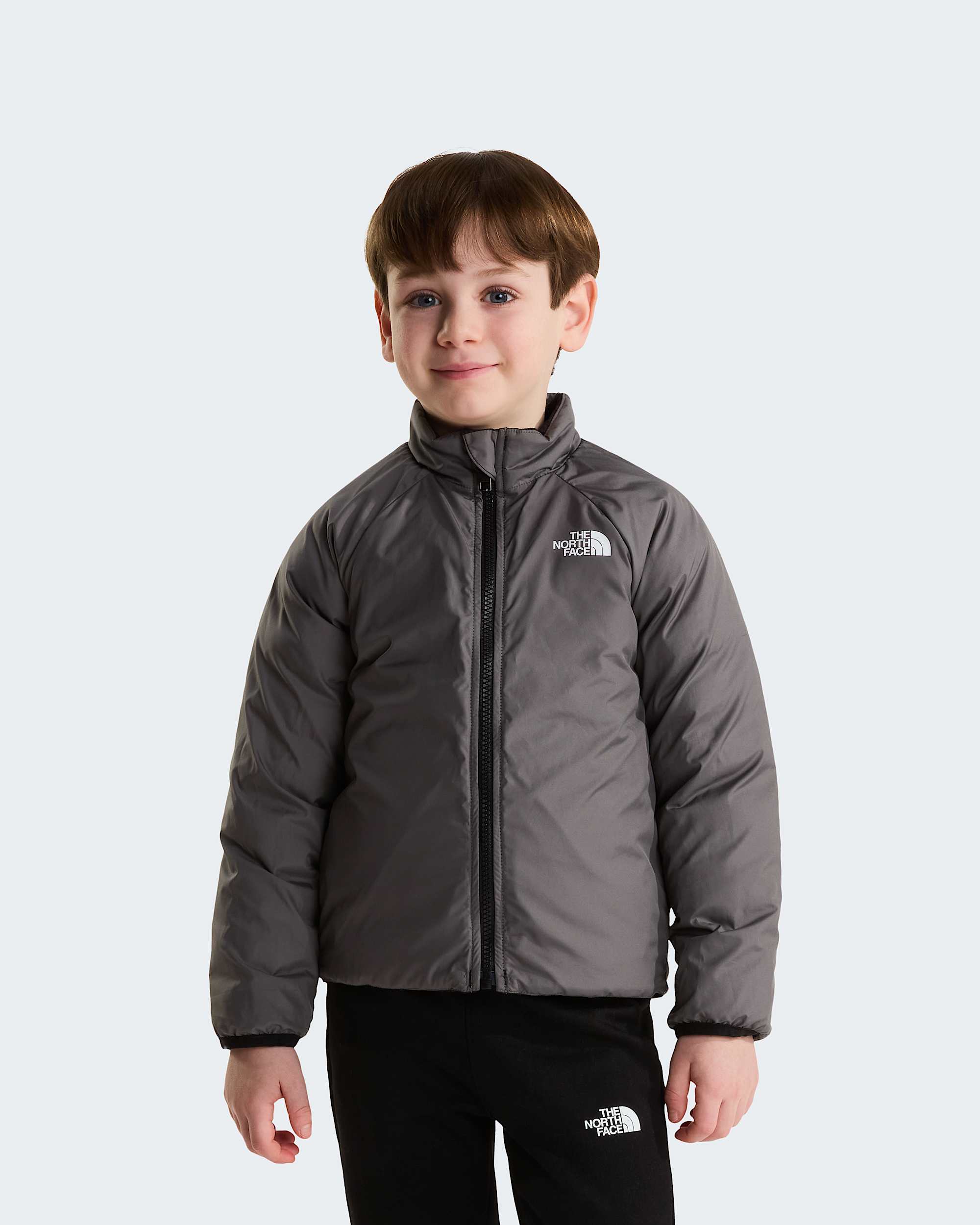 Kids Perrito 4In1 Hooded Jacket TNF ALT10