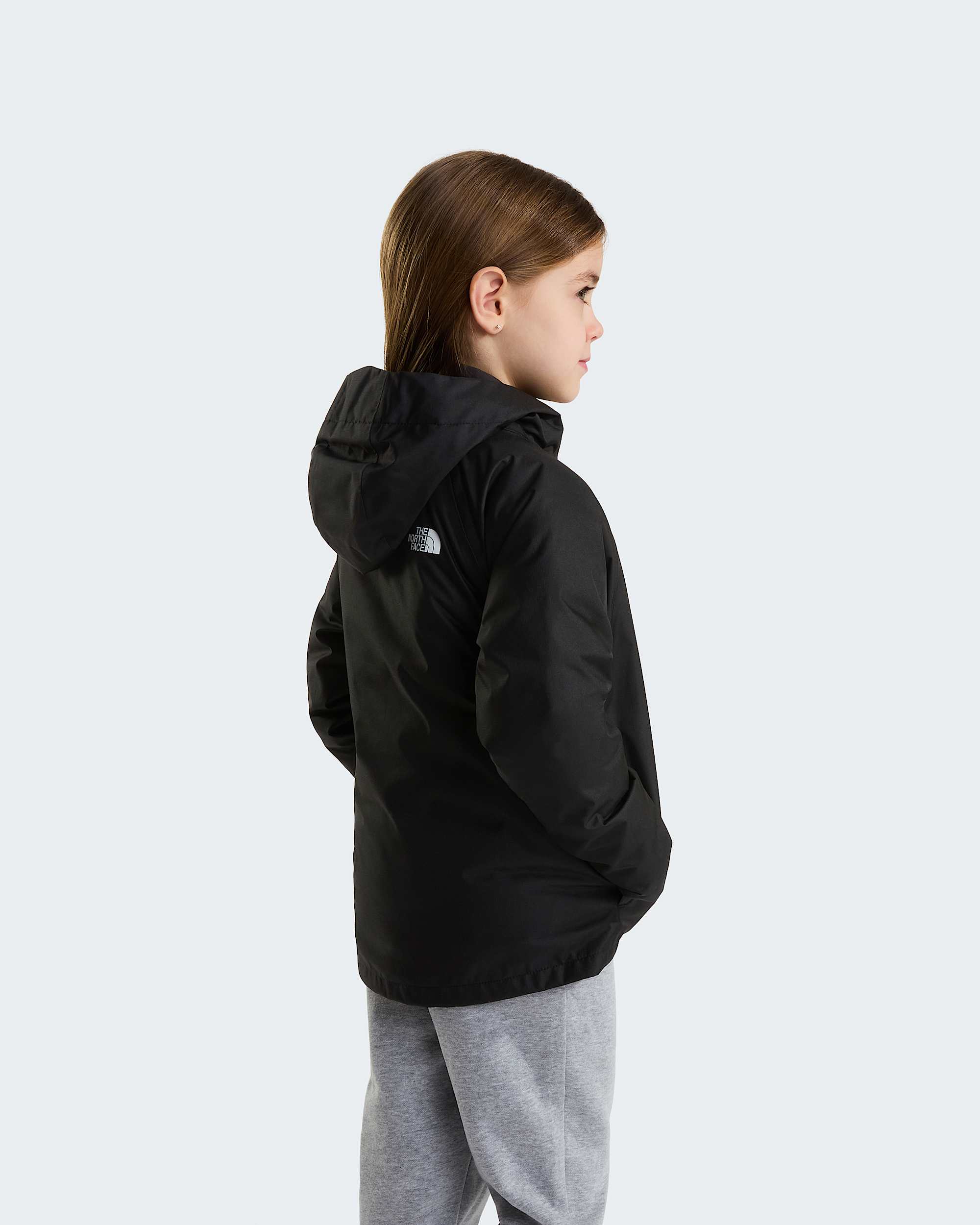 Kids Perrito 4In1 Hooded Jacket TNF ALT15