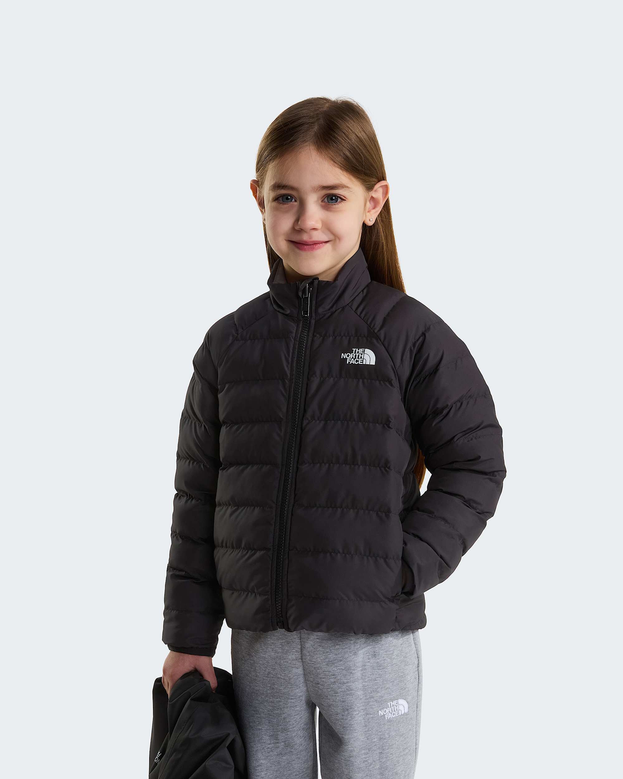 Kids Perrito 4In1 Hooded Jacket TNF ALT18